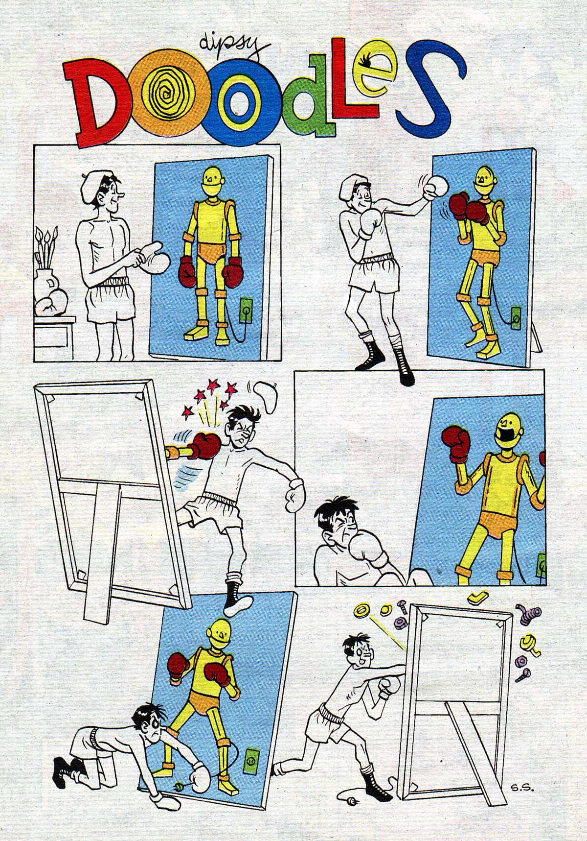 Read online Archie Digest Magazine comic -  Issue #133 - 82