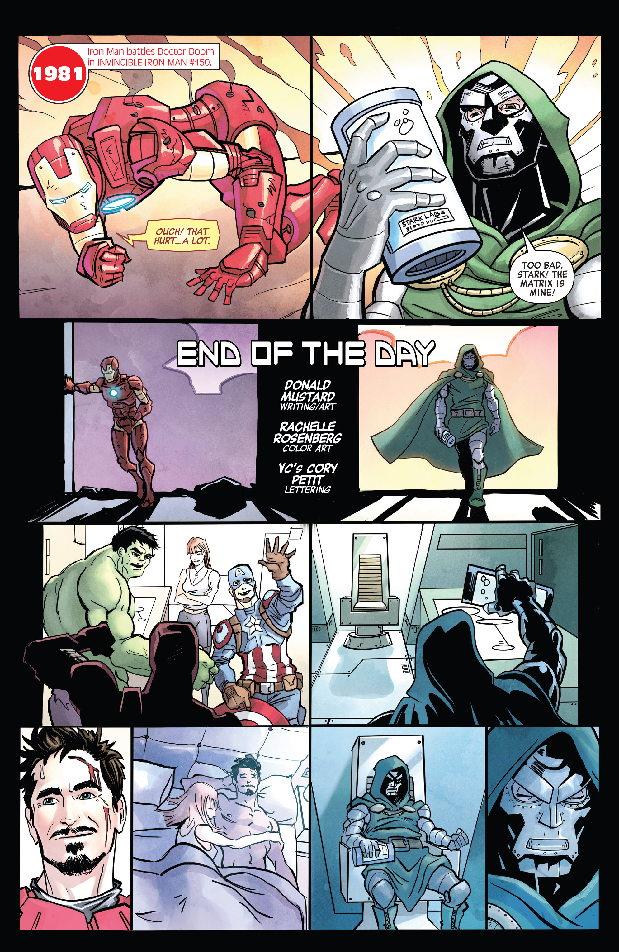 Read online Marvel Comics (2019) comic -  Issue #1000 - 45