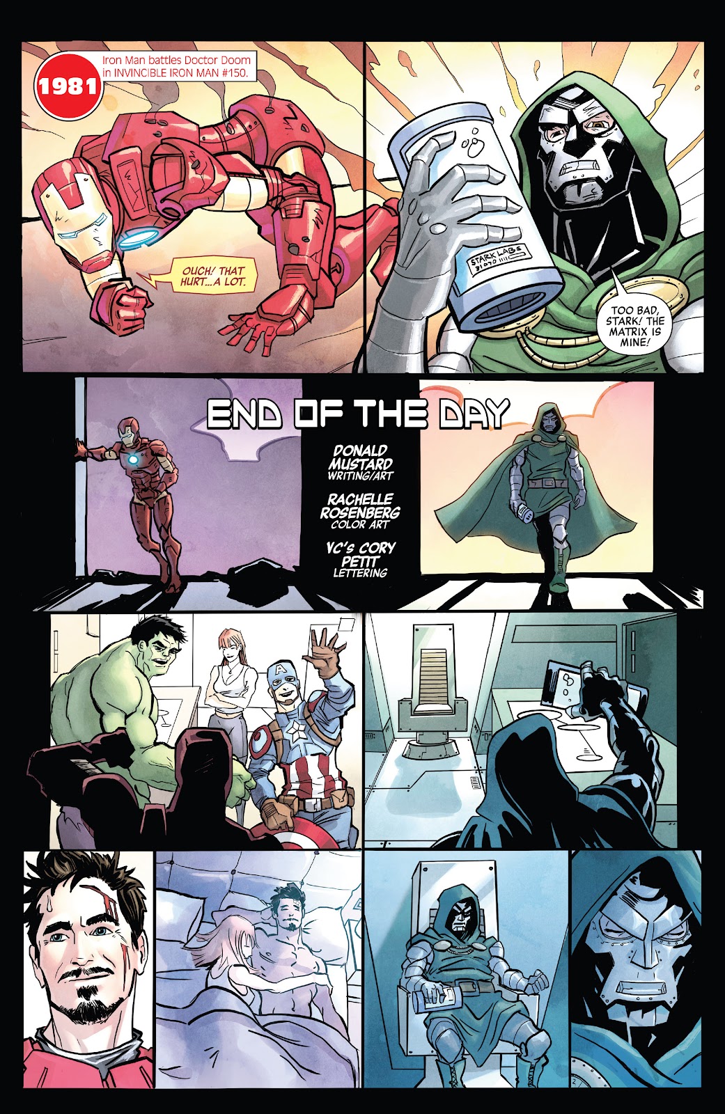 Marvel Comics (2019) issue 1000 - Page 45