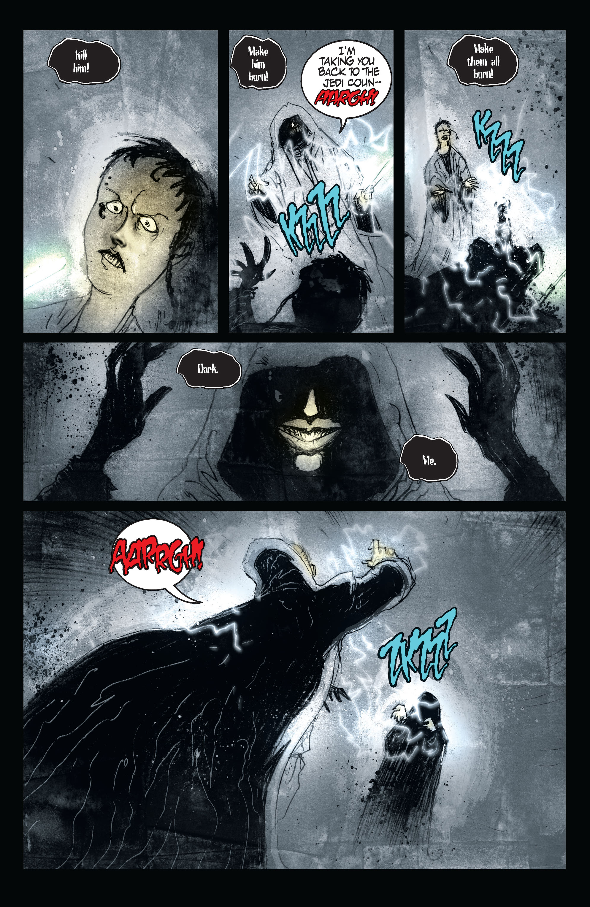 Read online Star Wars Legends Epic Collection: The Clone Wars comic -  Issue # TPB 3 (Part 4) - 96