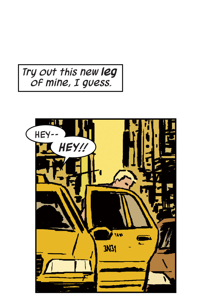 Read online Hawkeye: My Life as a Weapon Infinity Comic comic -  Issue # TPB 1 (Part 1) - 44
