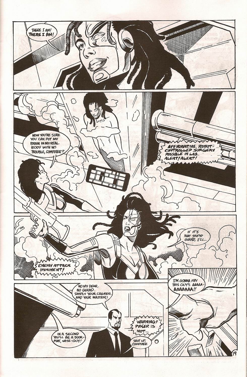 Read online Spoof Comics comic -  Issue #12 - 20