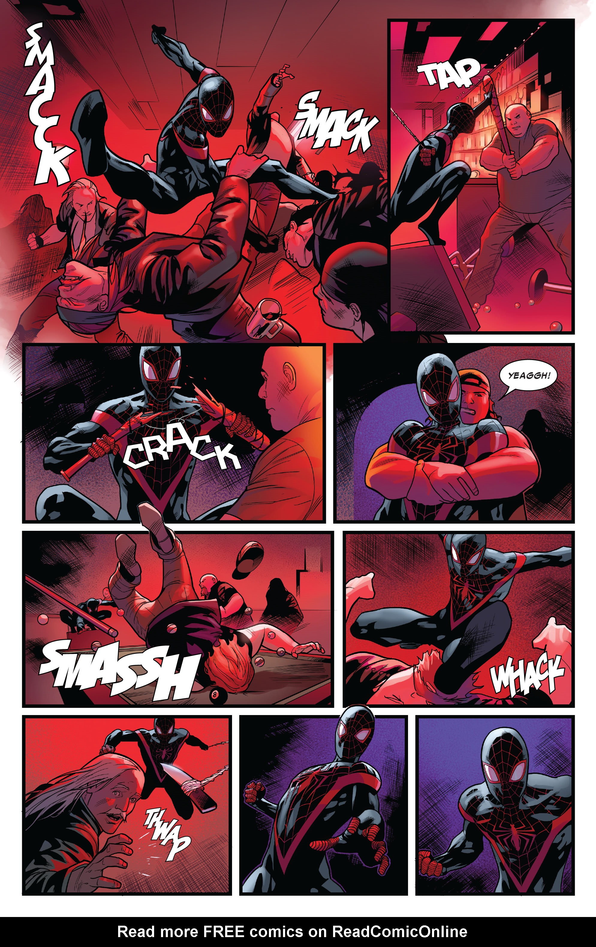 Read online Miles Morales: Spider-Man Omnibus comic -  Issue # TPB 2 (Part 4) - 65