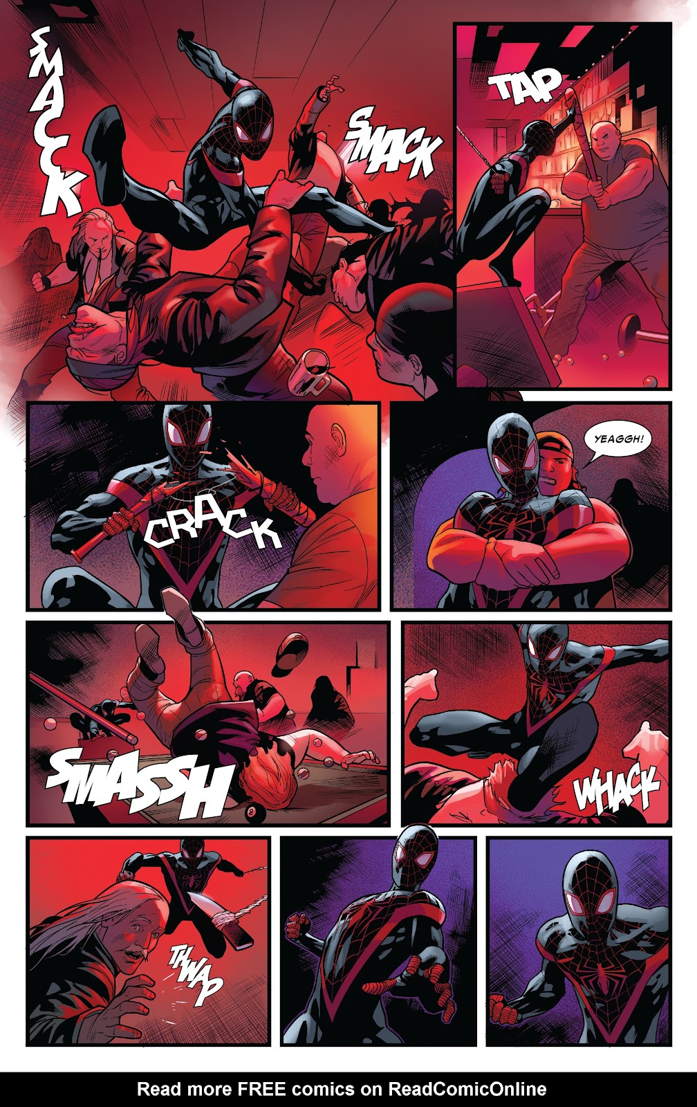 Miles Morales: Spider-Man Omnibus issue TPB 2 (Part 4) - Page 65