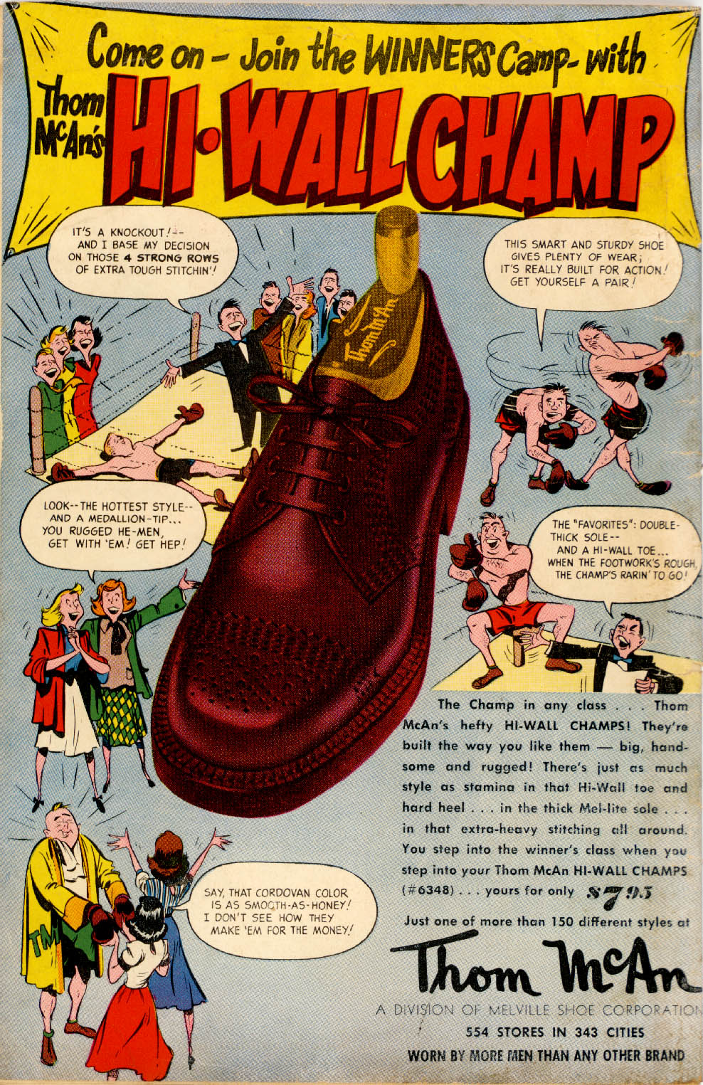 Read online Mr. District Attorney comic -  Issue #27 - 44