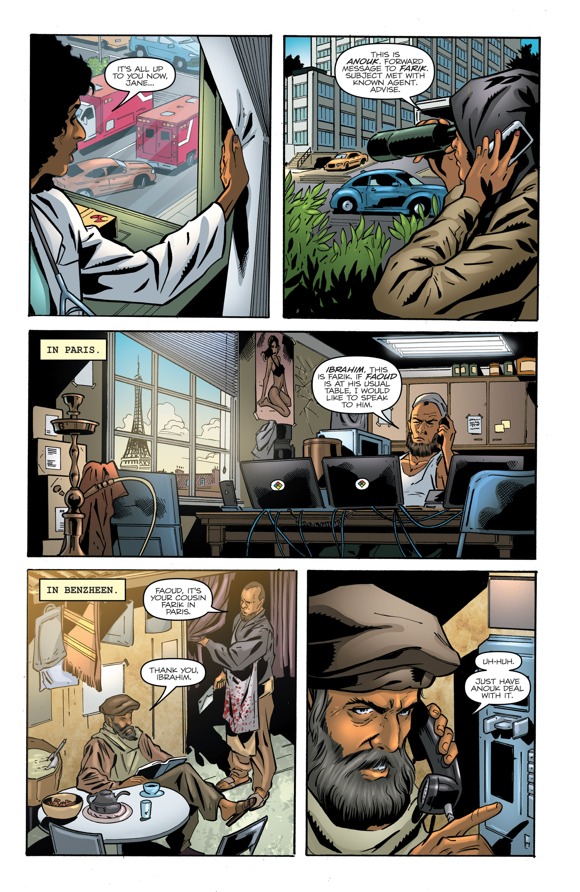 Read online G.I. Joe: A Real American Hero comic -  Issue #229 - 20