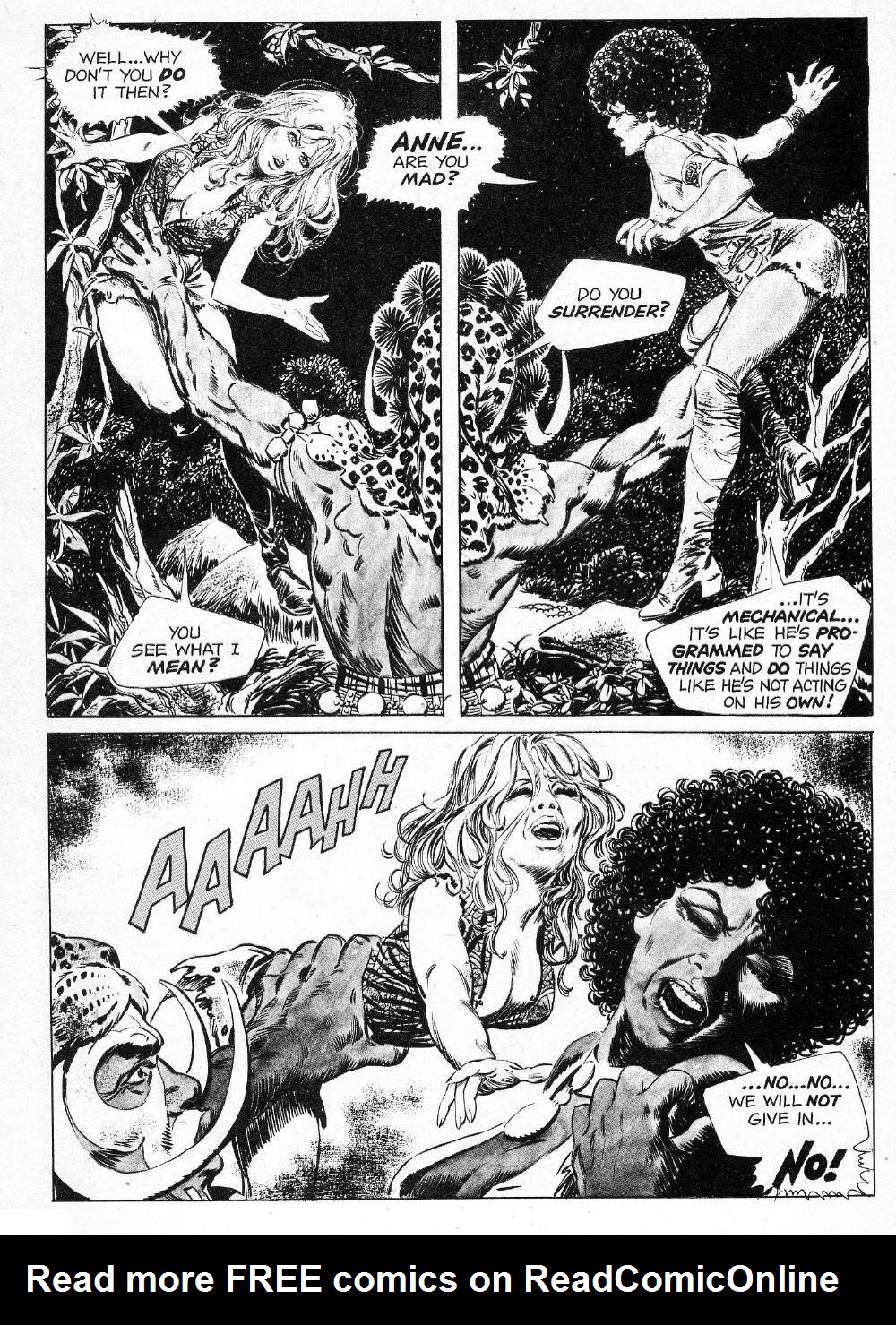 Read online The Complete Saga of the Victims comic -  Issue # TPB - 88