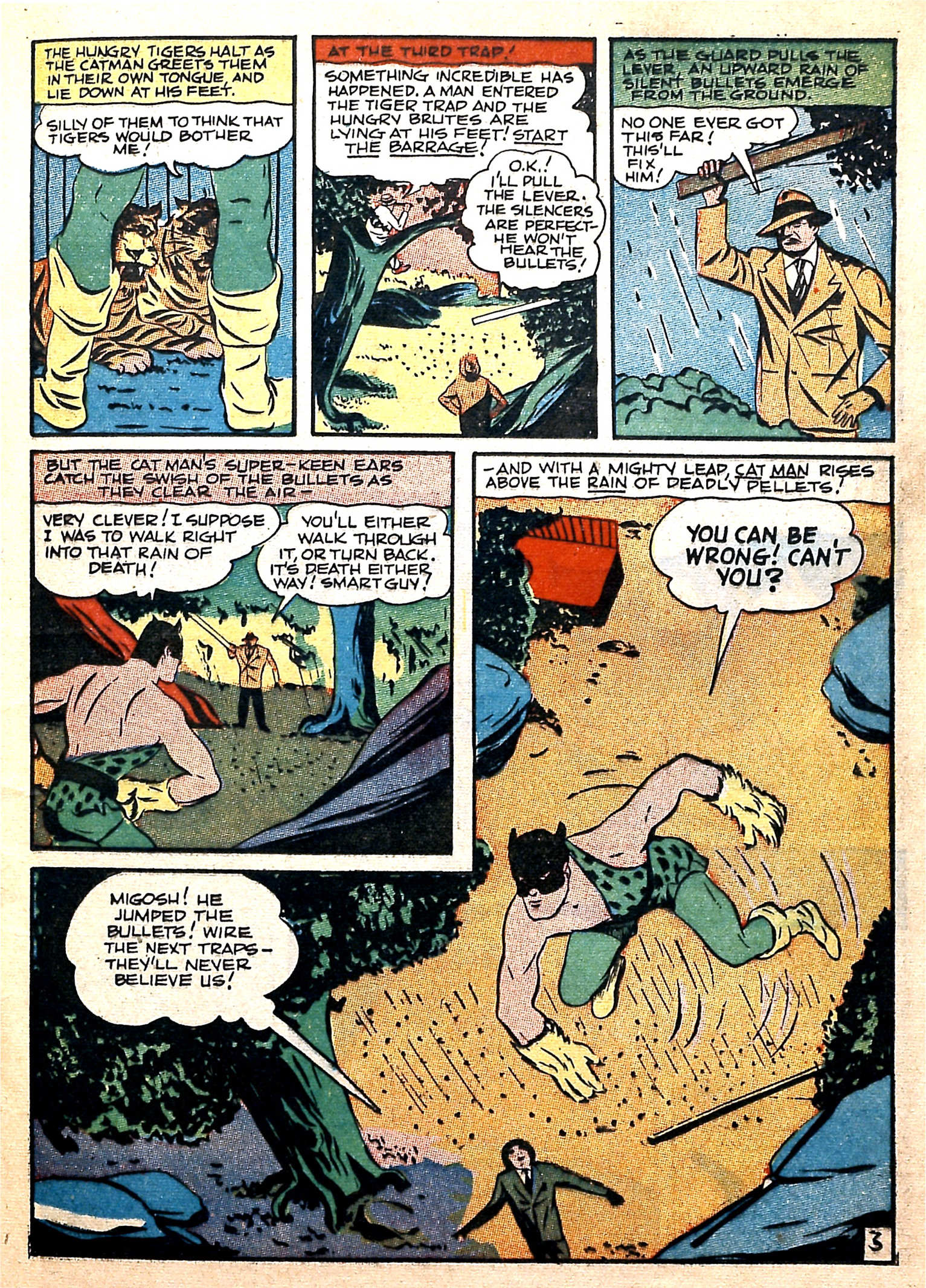 Read online Crash Comics Adventures comic -  Issue #5 - 23