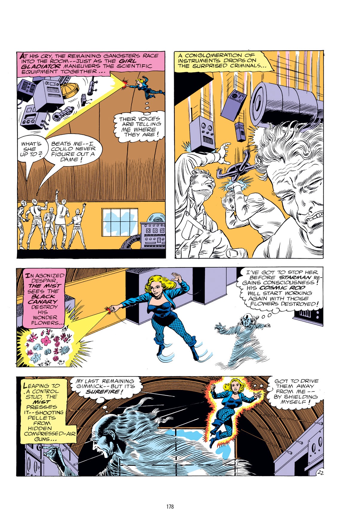 Read online The Black Canary: Bird of Prey comic -  Issue # TPB (Part 2) - 79
