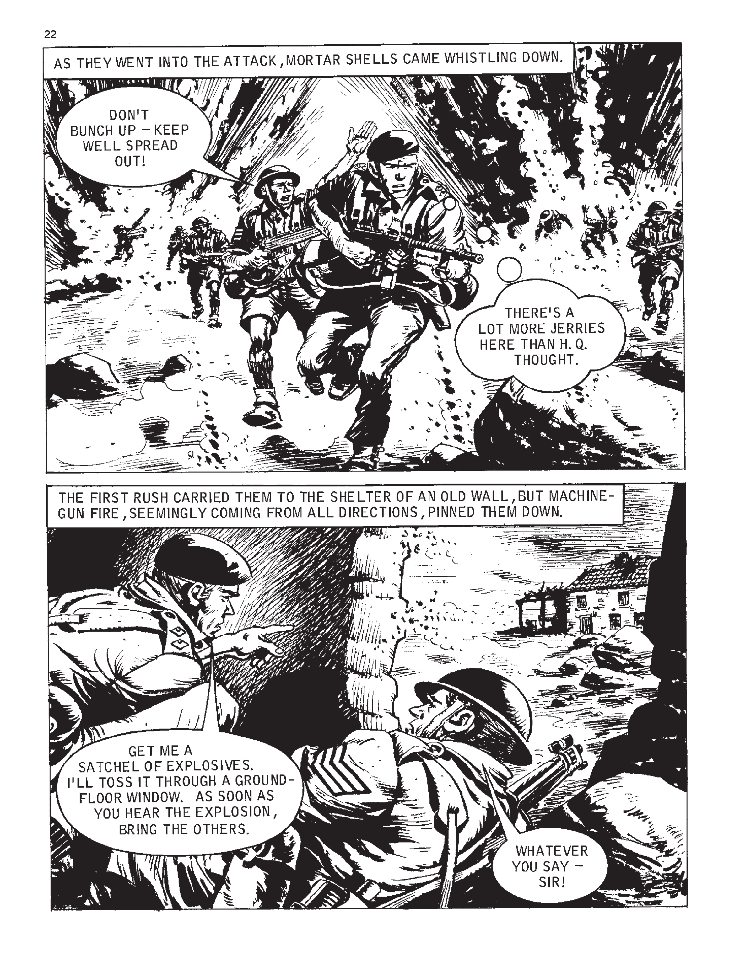 Read online Commando: For Action and Adventure comic -  Issue #5216 - 21