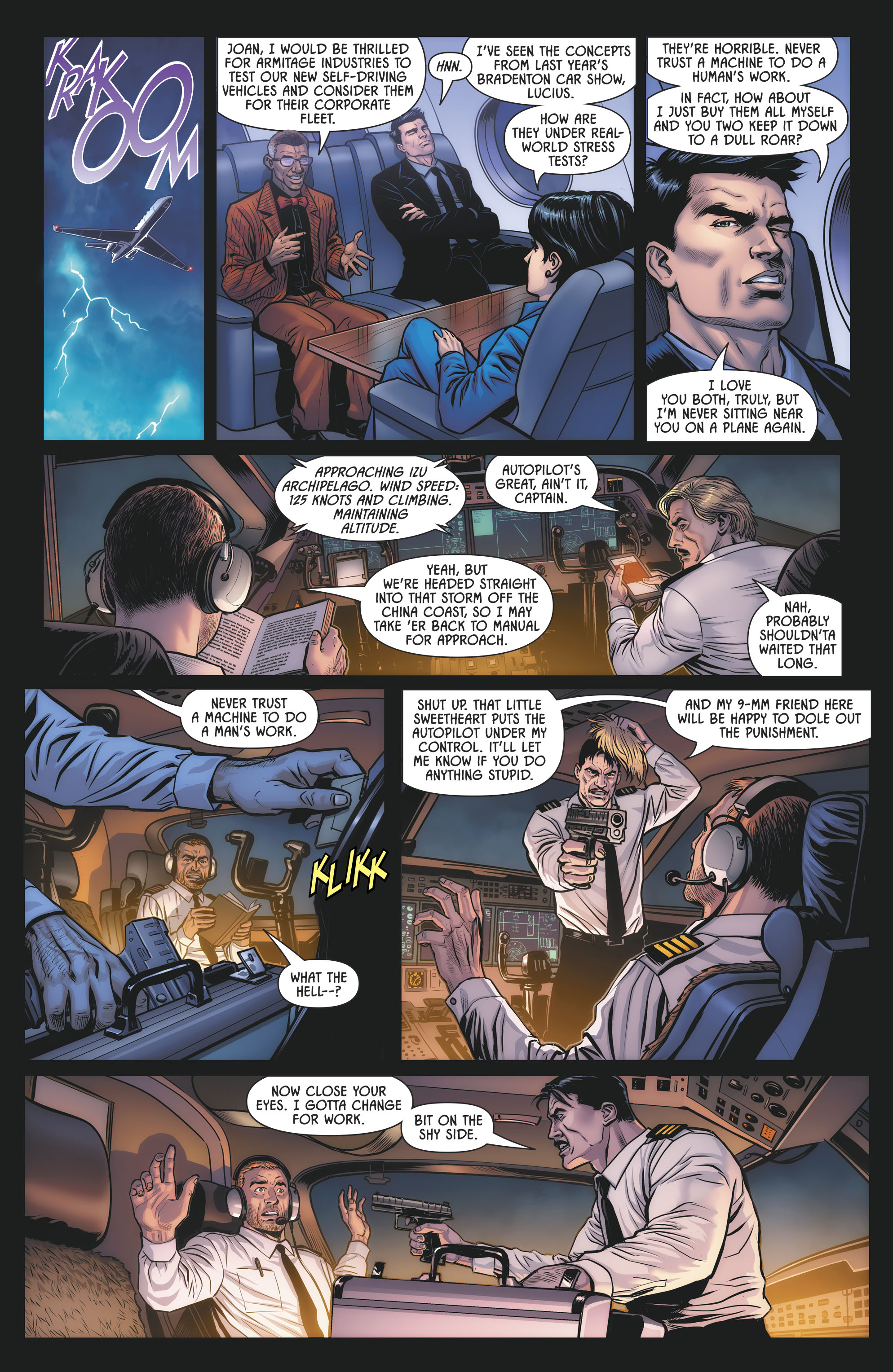 Read online Detective Comics (2016) comic -  Issue #1009 - 13
