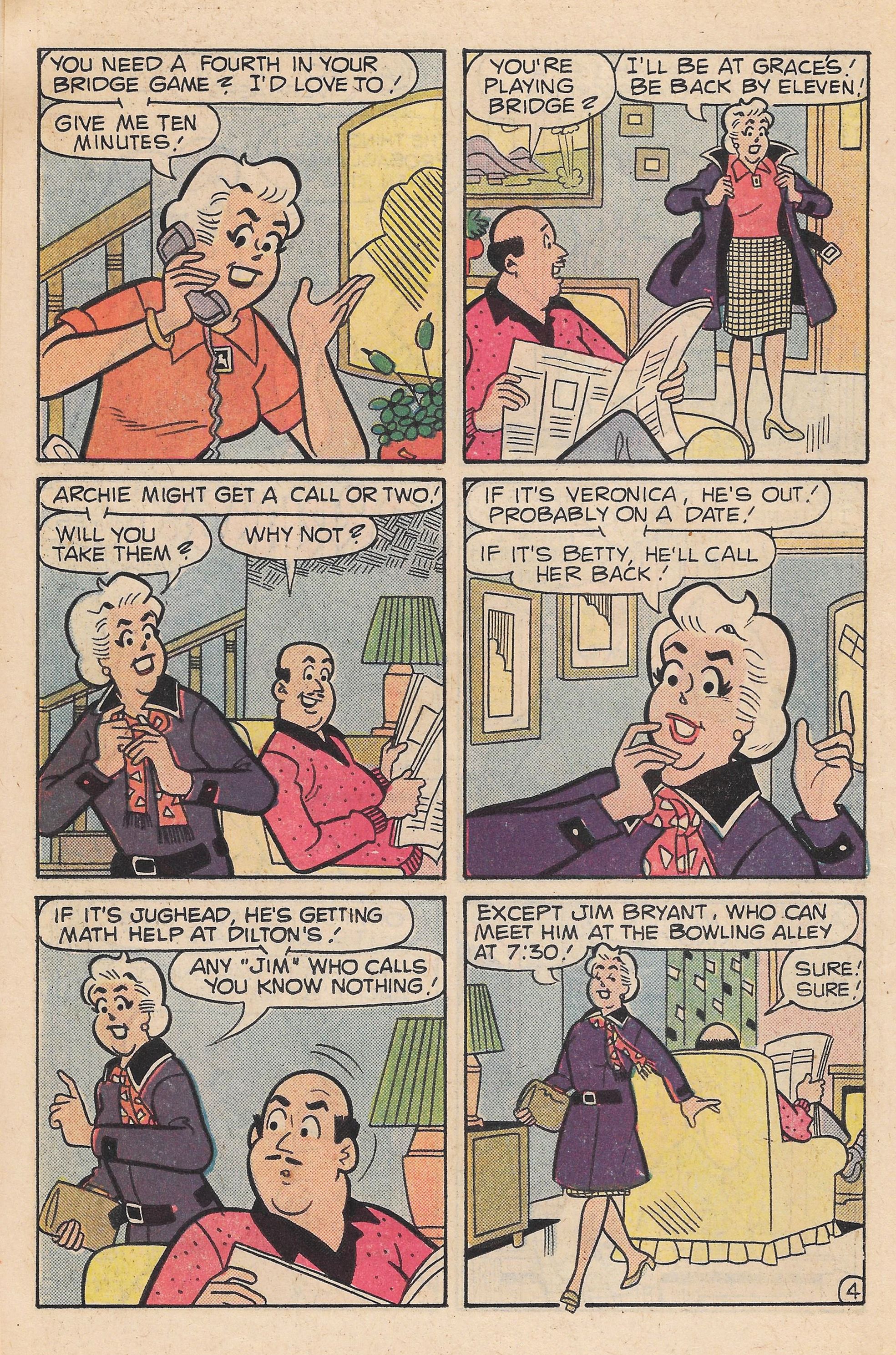 Read online Archie's Pals 'N' Gals (1952) comic -  Issue #141 - 6