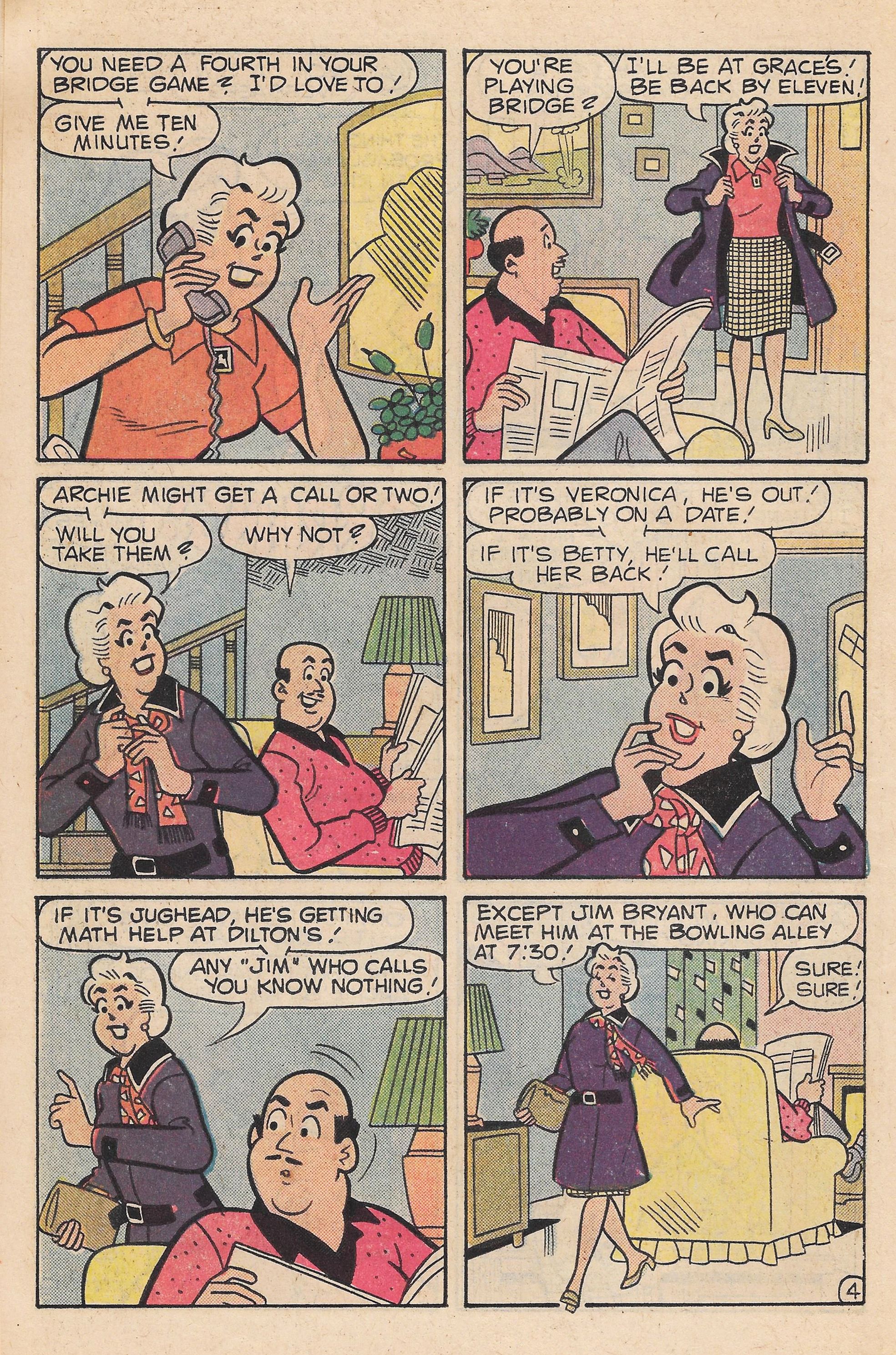 Read online Archie's Pals 'N' Gals (1952) comic -  Issue #141 - 6