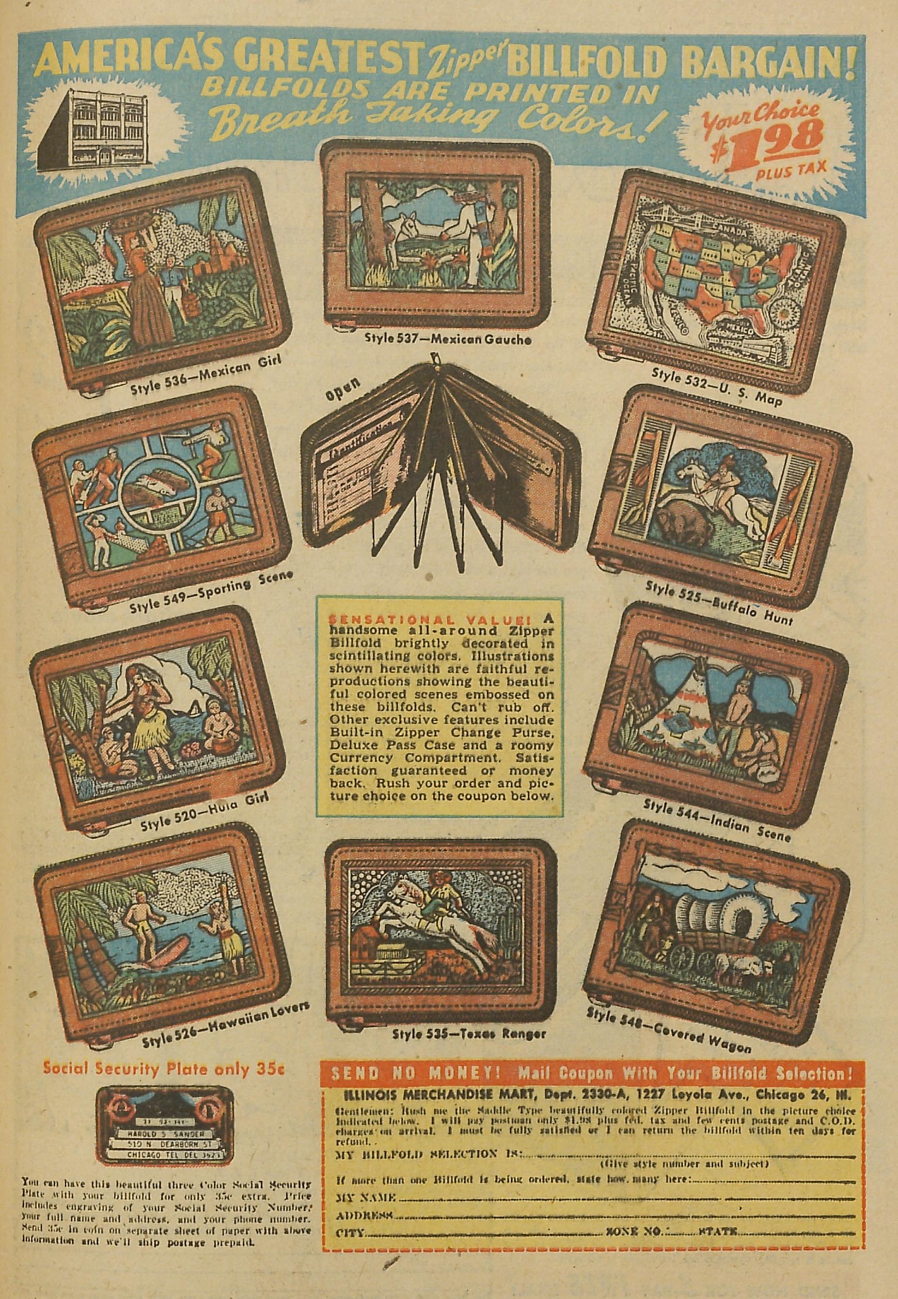 Read online Happy Comics comic -  Issue #24 - 49
