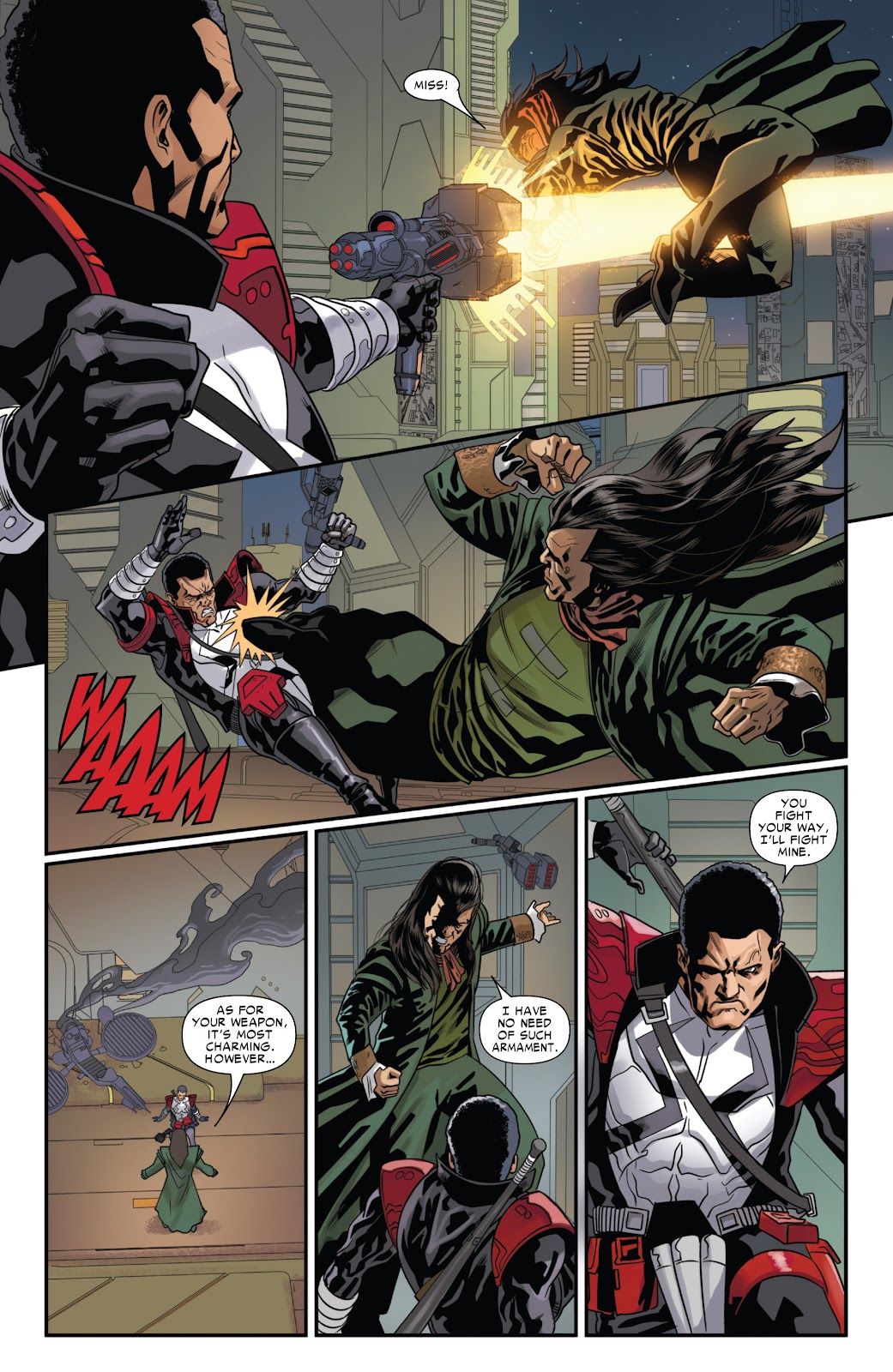 Spider-Man 2099 (2014) issue 7 - Page 17