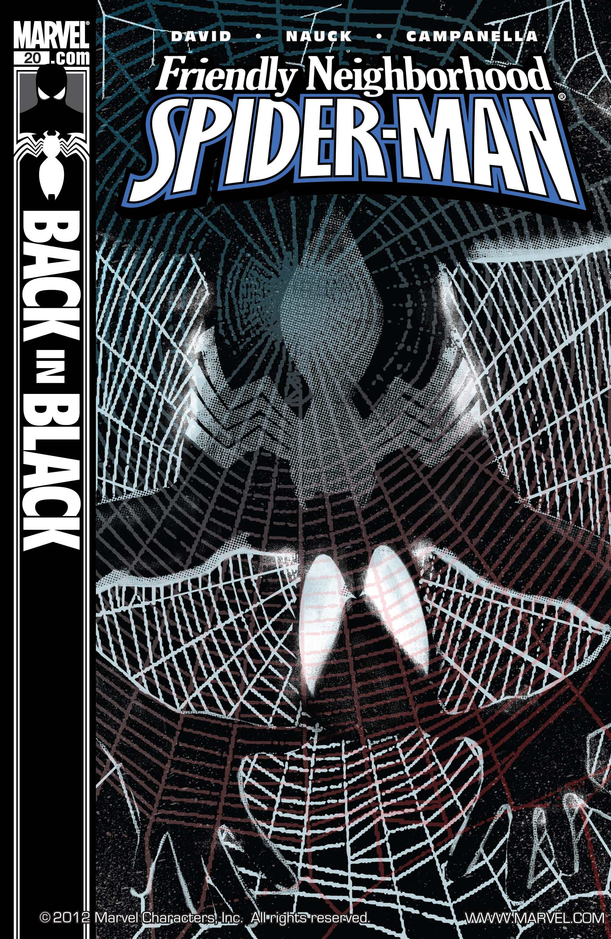 Read online Friendly Neighborhood Spider-Man comic -  Issue #20 - 1