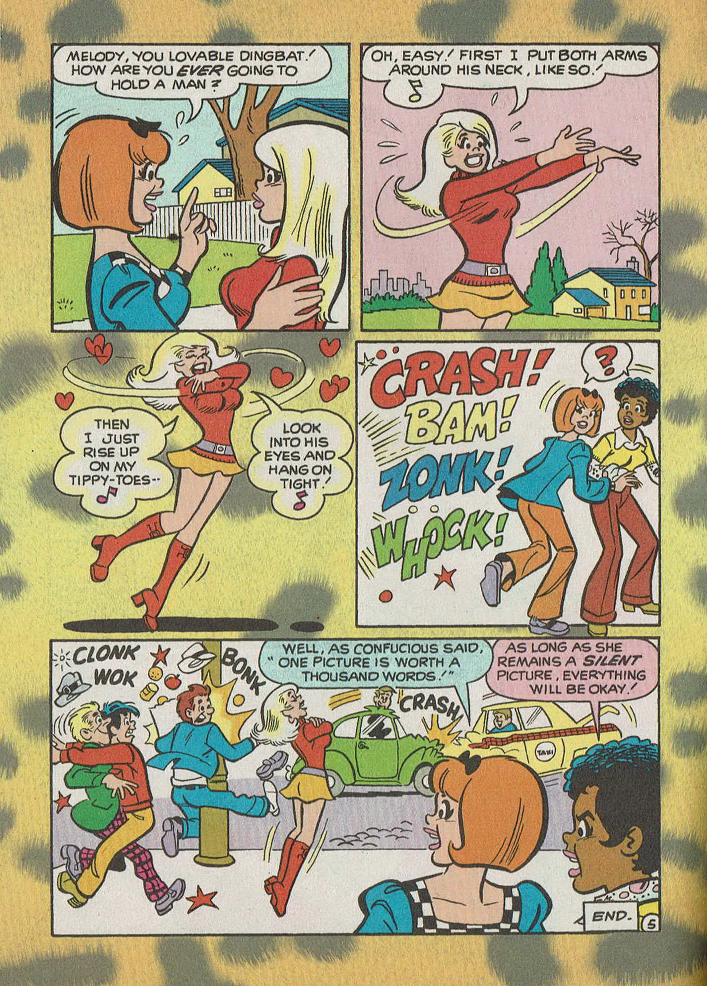 Read online Archie's Pals 'n' Gals Double Digest Magazine comic -  Issue #112 - 118
