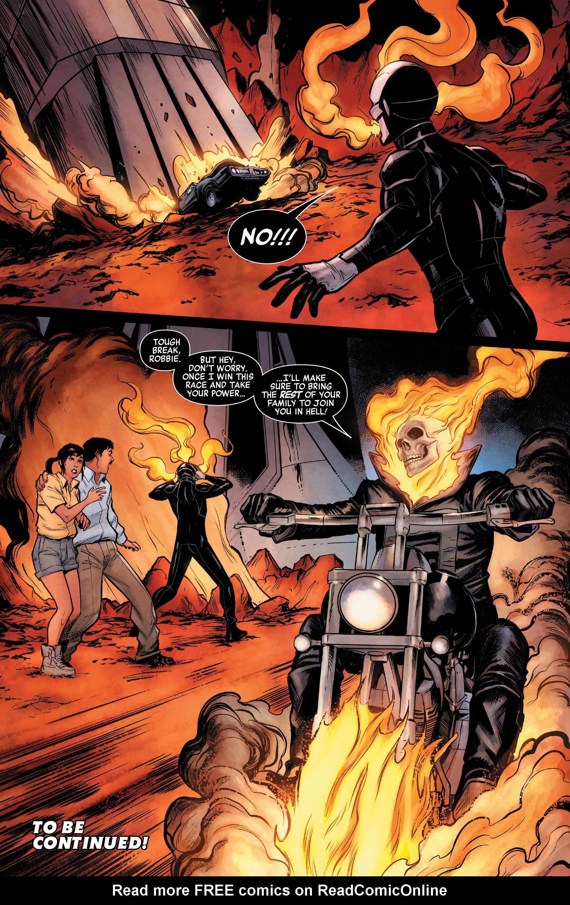 Read online Avengers (2018) comic -  Issue #24 - 21