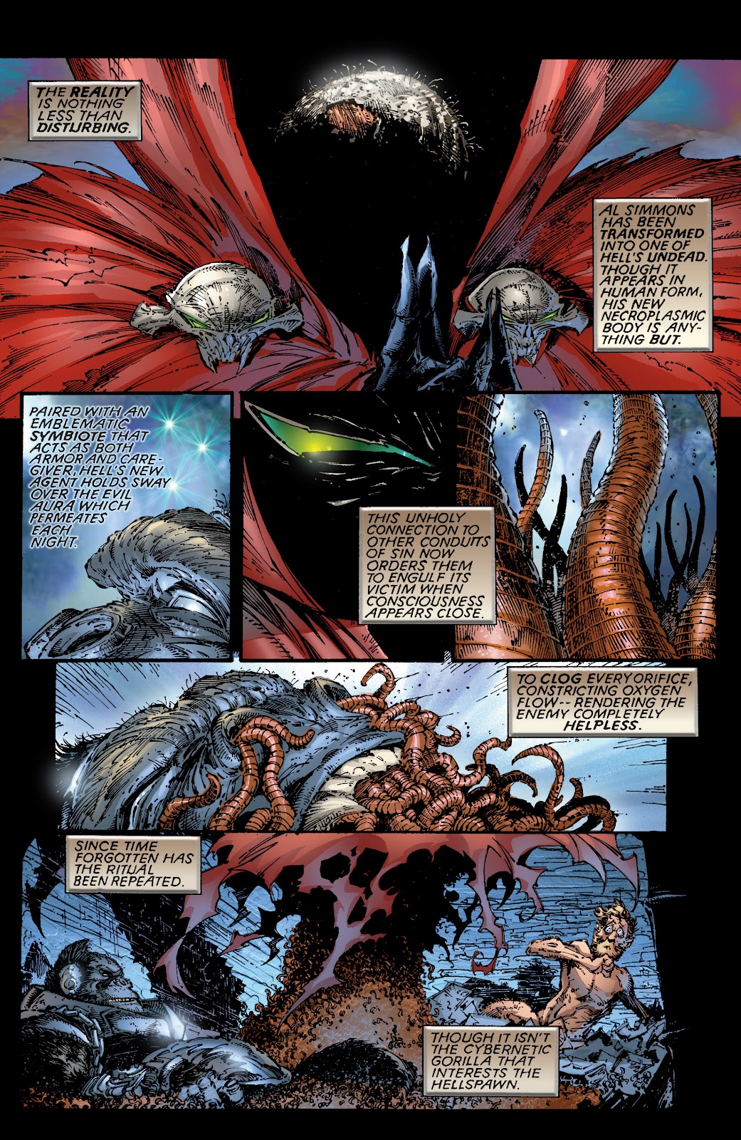 Spawn issue 59 - Page 10