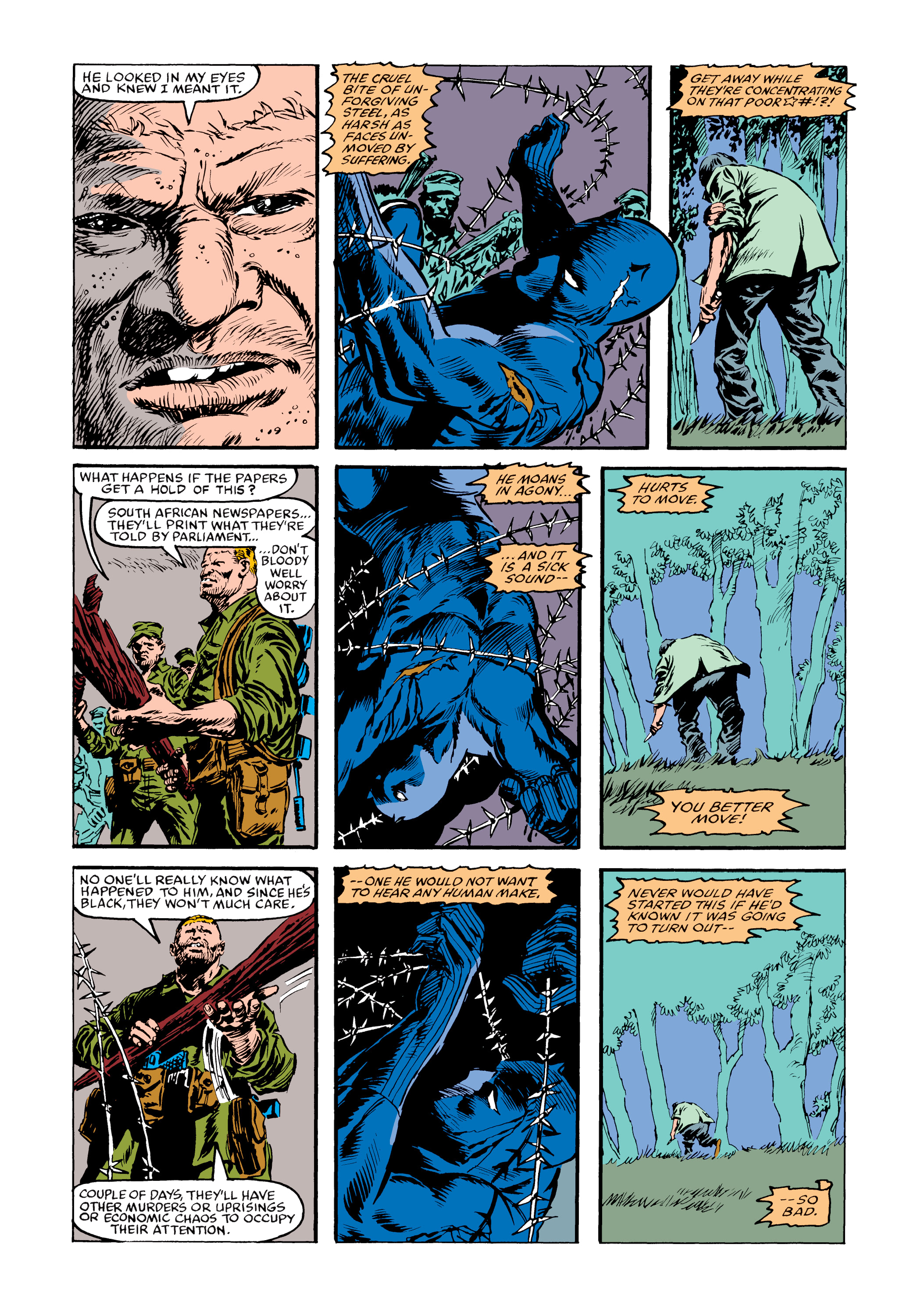 Read online Marvel Masterworks: The Black Panther comic -  Issue # TPB 3 (Part 2) - 27