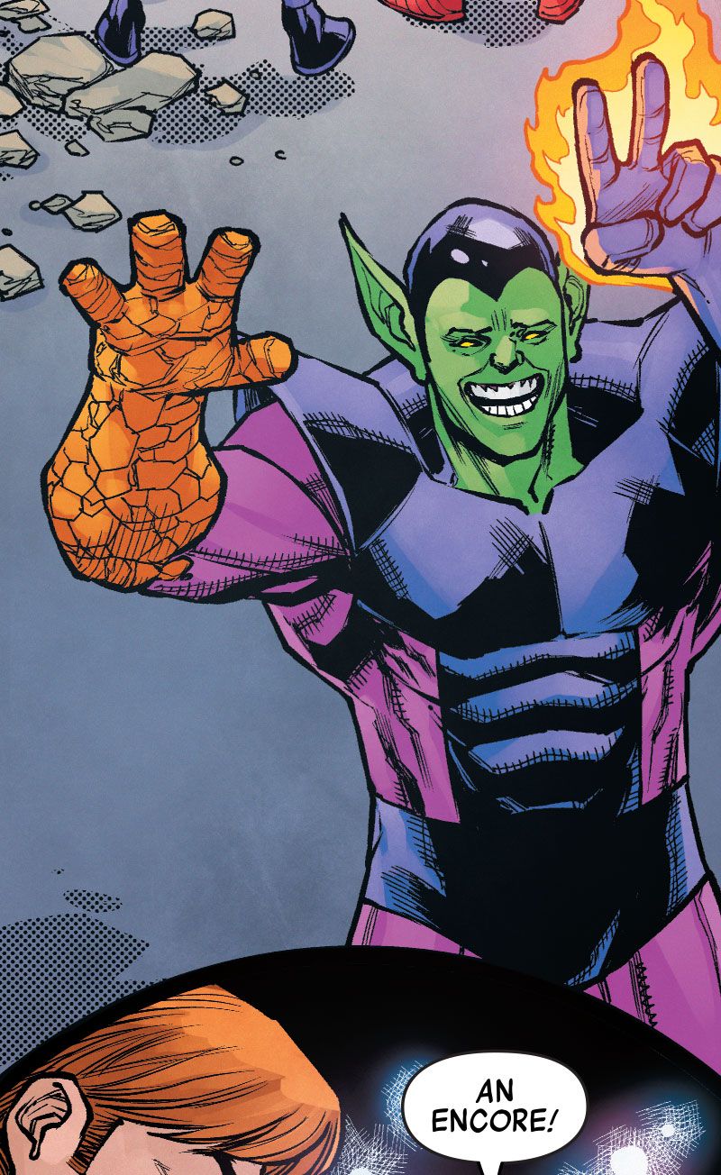 Read online Avengers Unlimited: Infinity Comic comic -  Issue #51 - 52