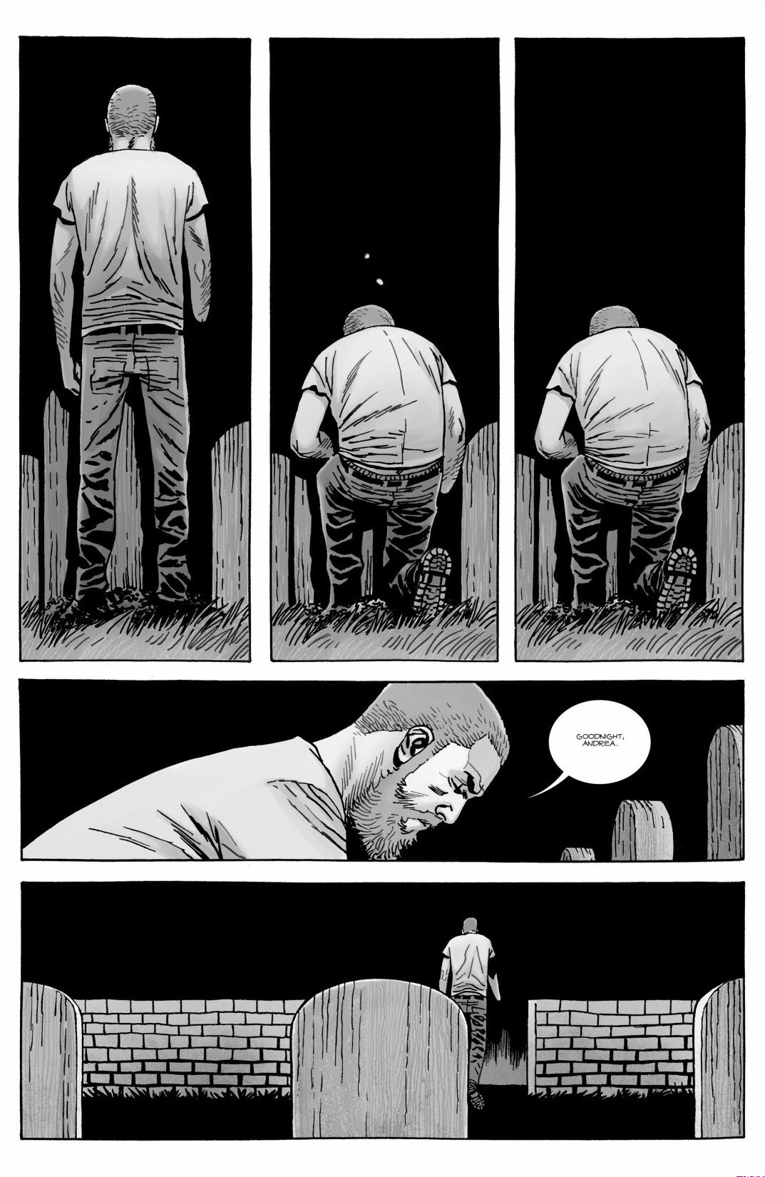 Read online The Walking Dead comic -  Issue #173 - 20