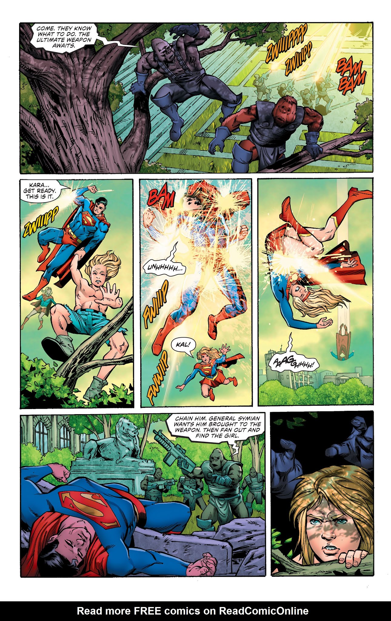 Read online Convergence: Crisis comic -  Issue # TPB 1 (Part 2) - 81