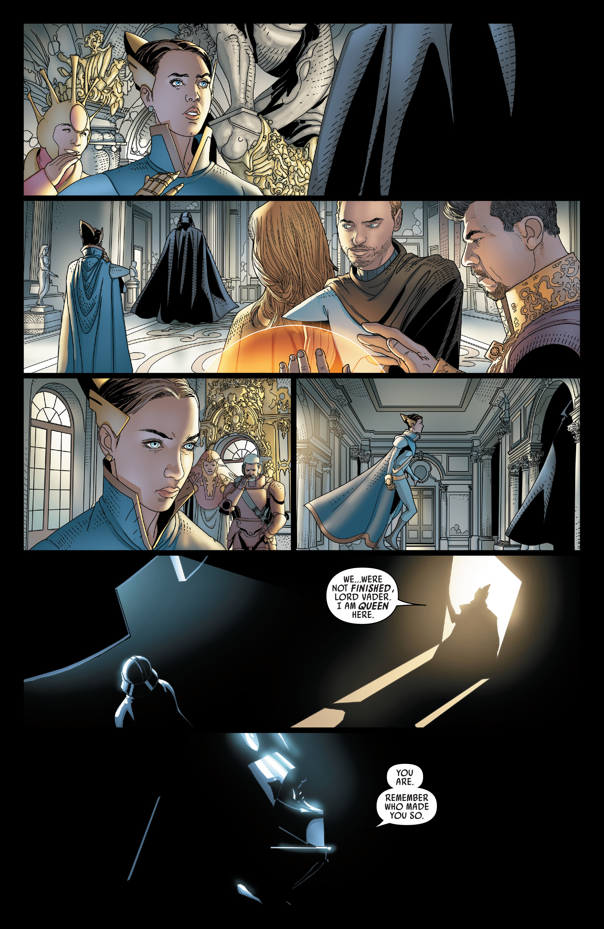Read online Star Wars: Darth Vader (2016) comic -  Issue # TPB 2 (Part 2) - 86