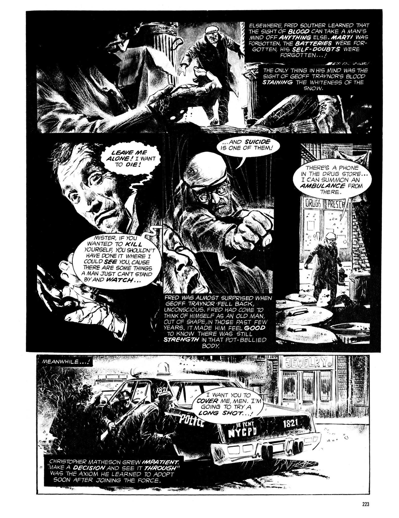 Read online Creepy Archives comic -  Issue # TPB 14 (Part 3) - 24