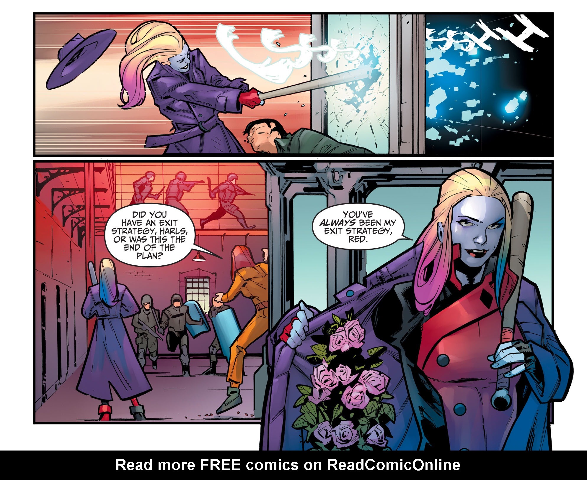 Read online Injustice: Year Zero comic -  Issue #8 - 7