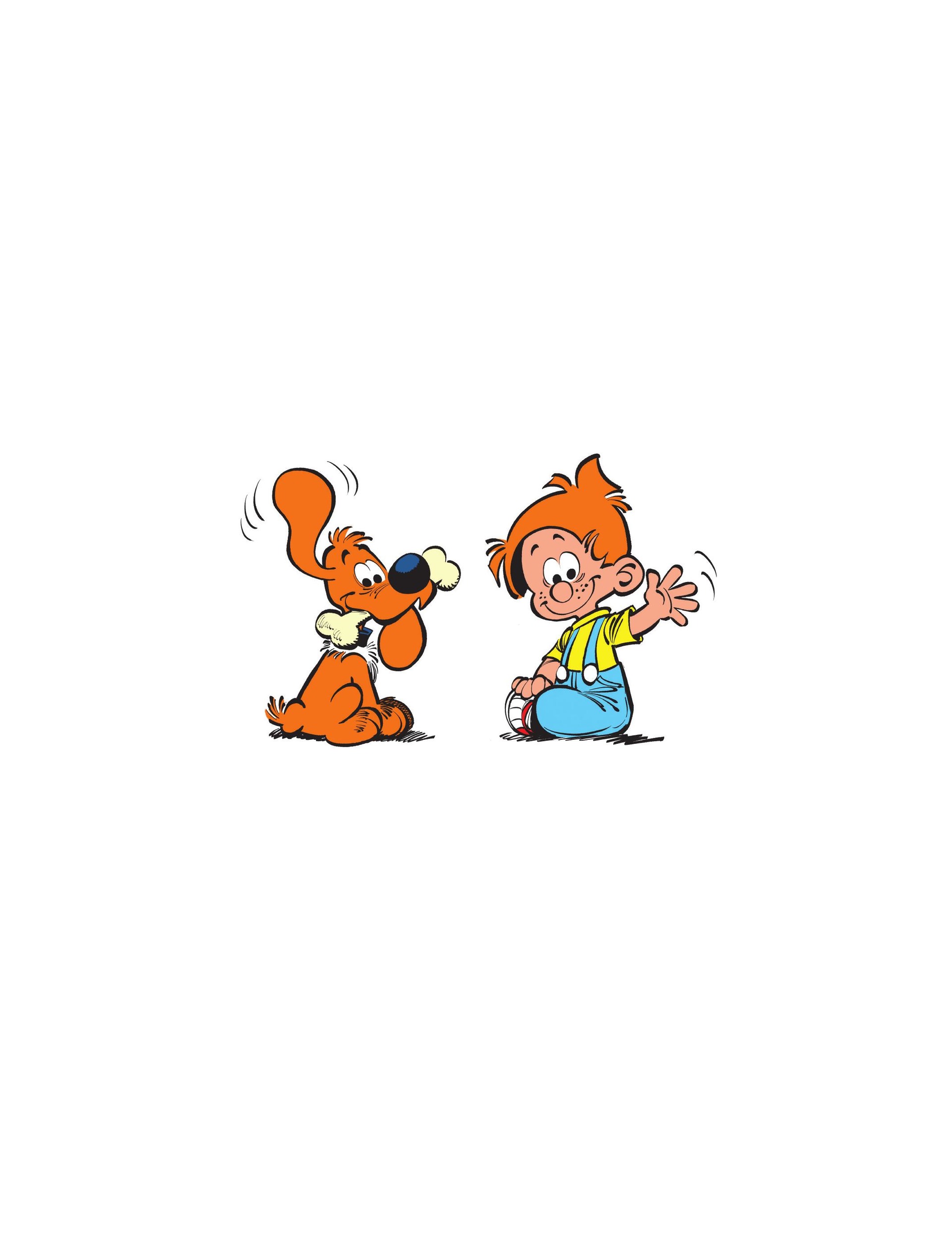 Read online Billy & Buddy comic -  Issue #8 - 49