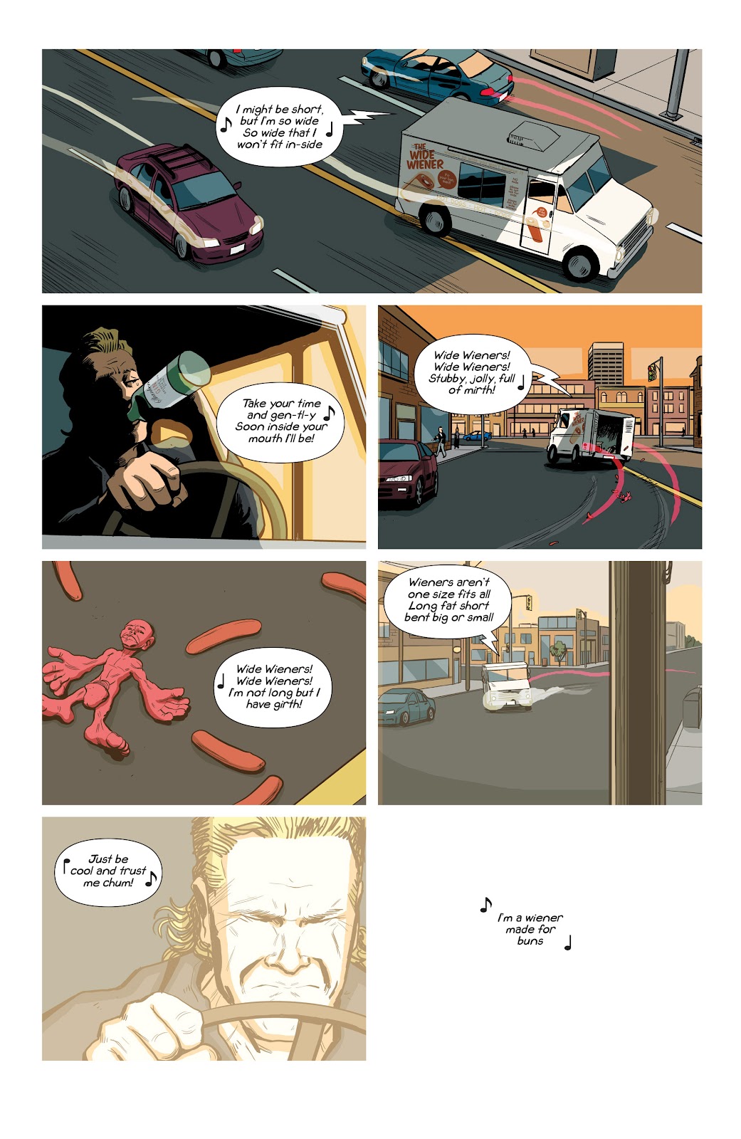 Sex Criminals issue 19 - Page 19