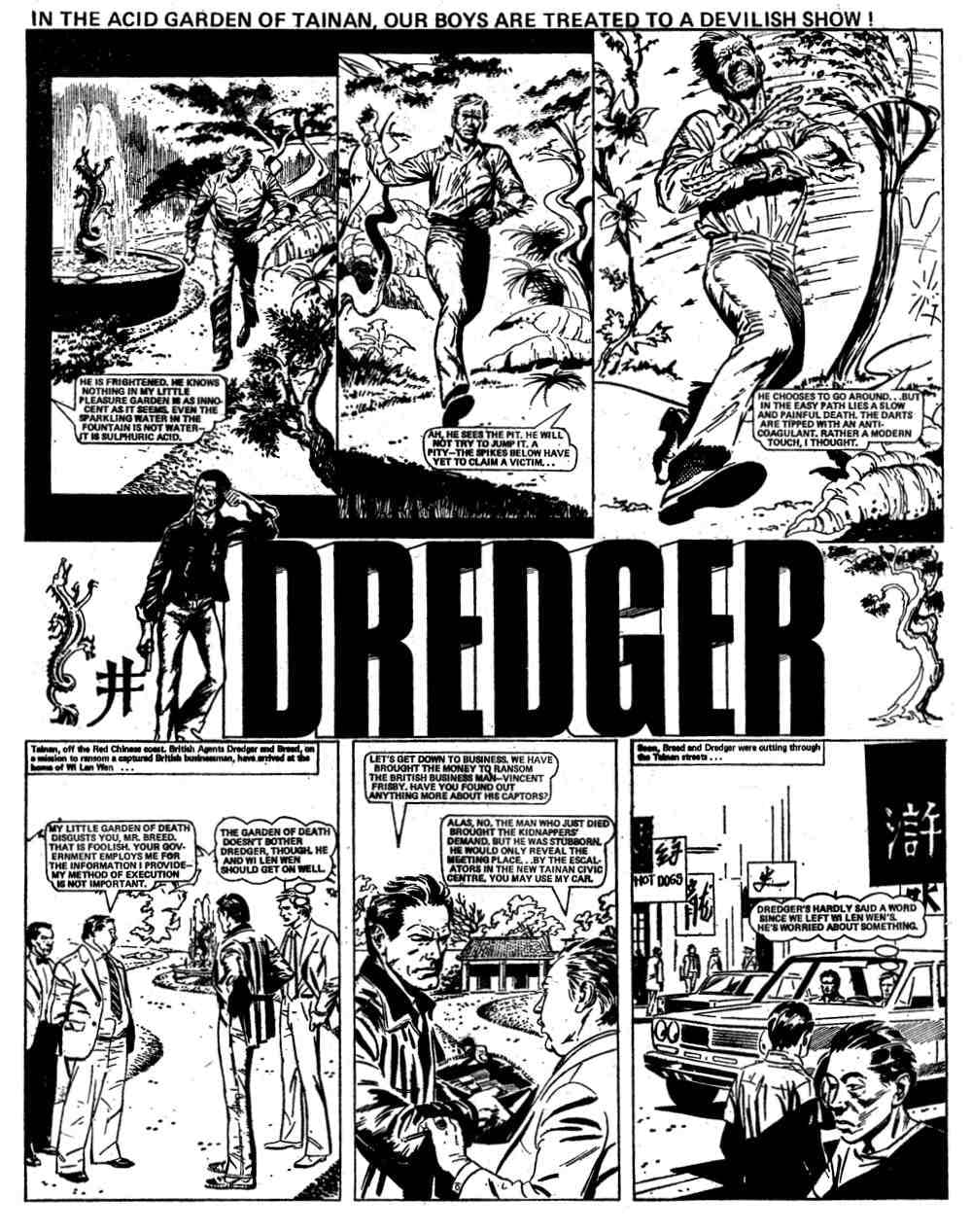 Read online Action (1976) comic -  Issue #29 - 4
