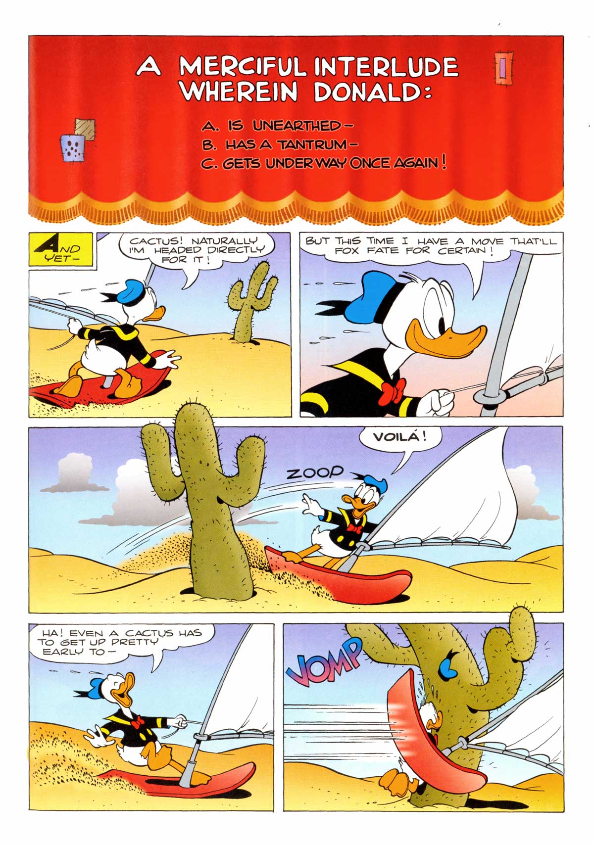 Read online Walt Disney's Comics and Stories comic -  Issue #656 - 7