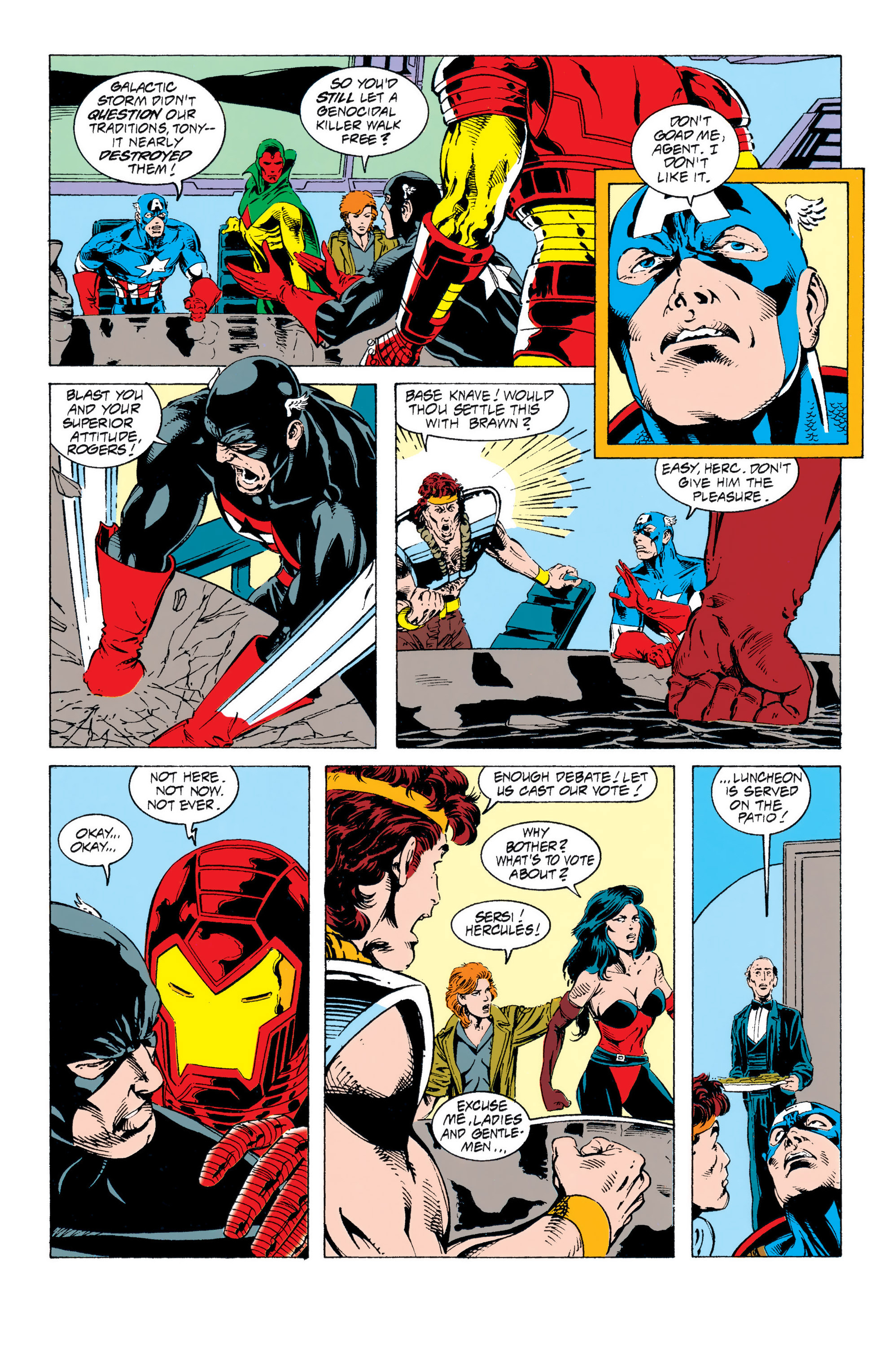 Read online Avengers: The Death of Mockingbird comic -  Issue # TPB (Part 4) - 61