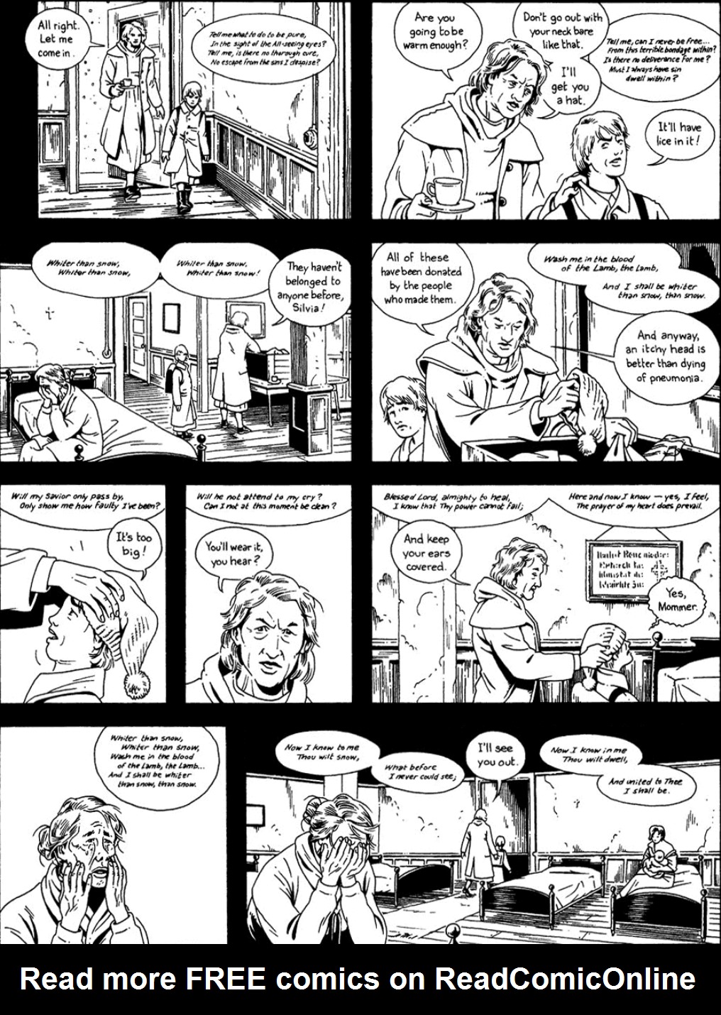 Berlin (1996) issue 5 - Page 12