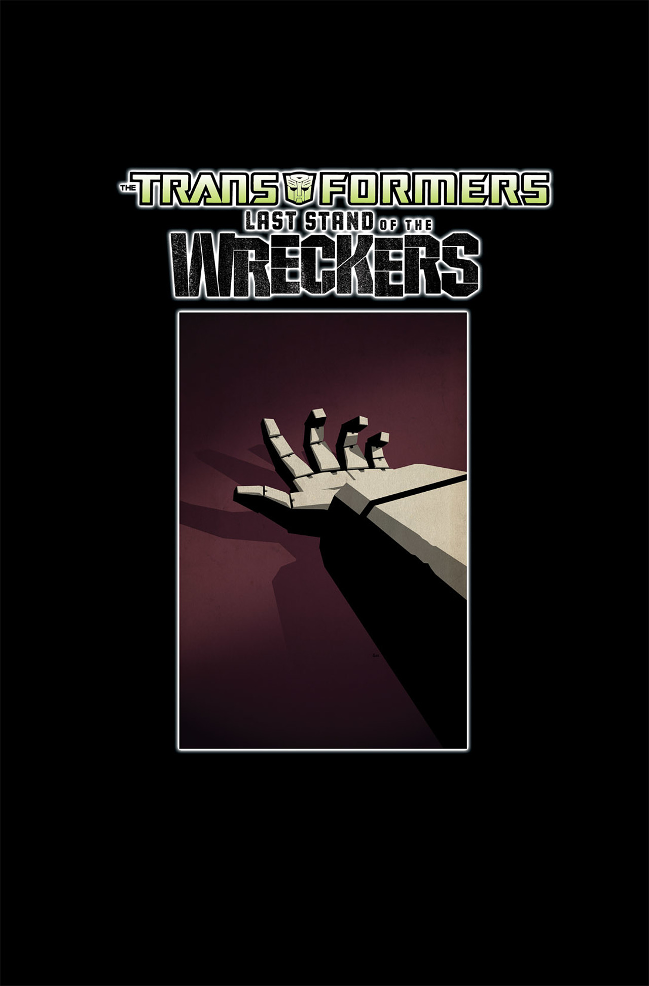 Read online Transformers: Last Stand of The Wreckers comic -  Issue #5 - 26