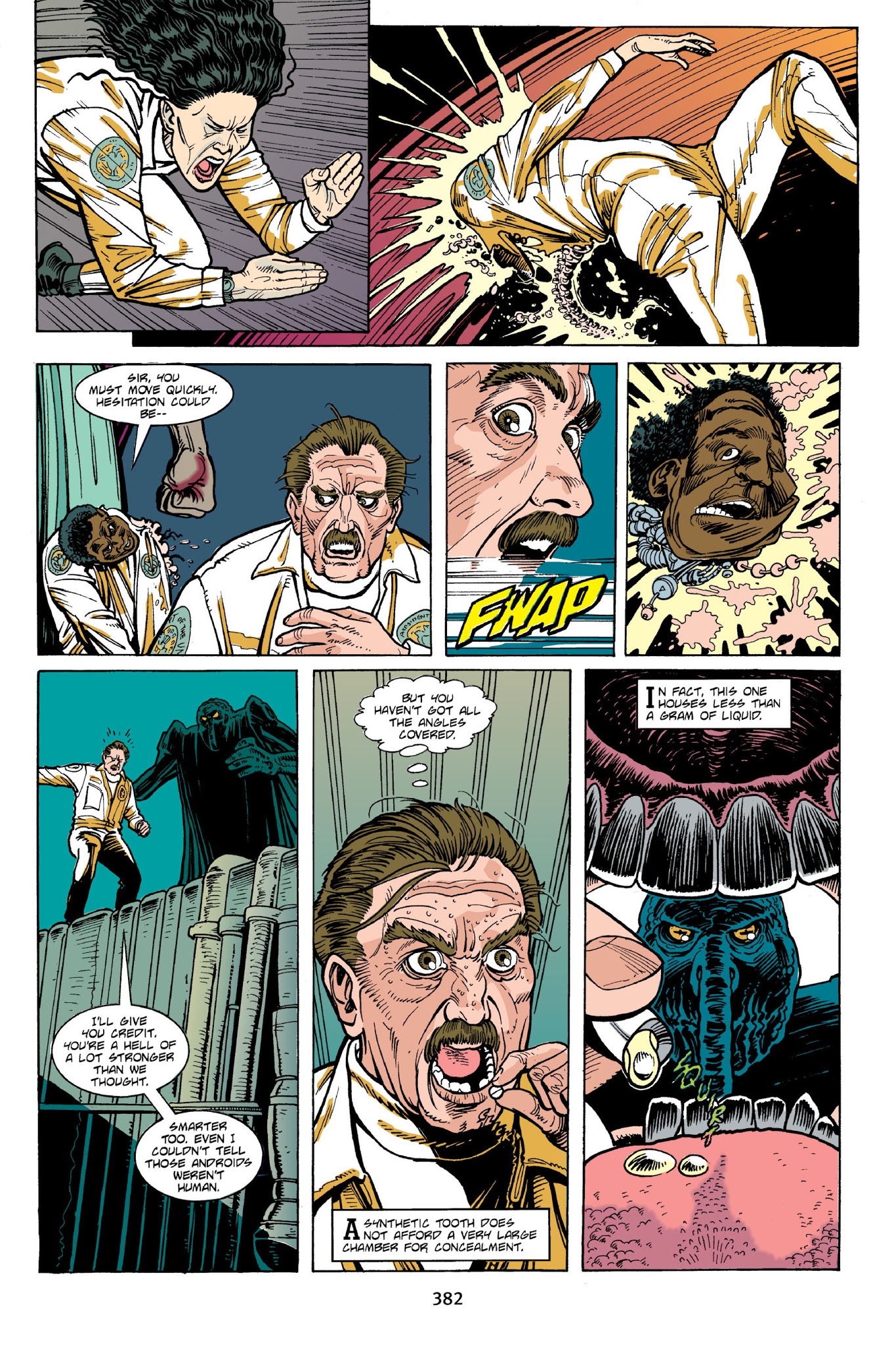 Read online Aliens Omnibus comic -  Issue # TPB 1 - 378