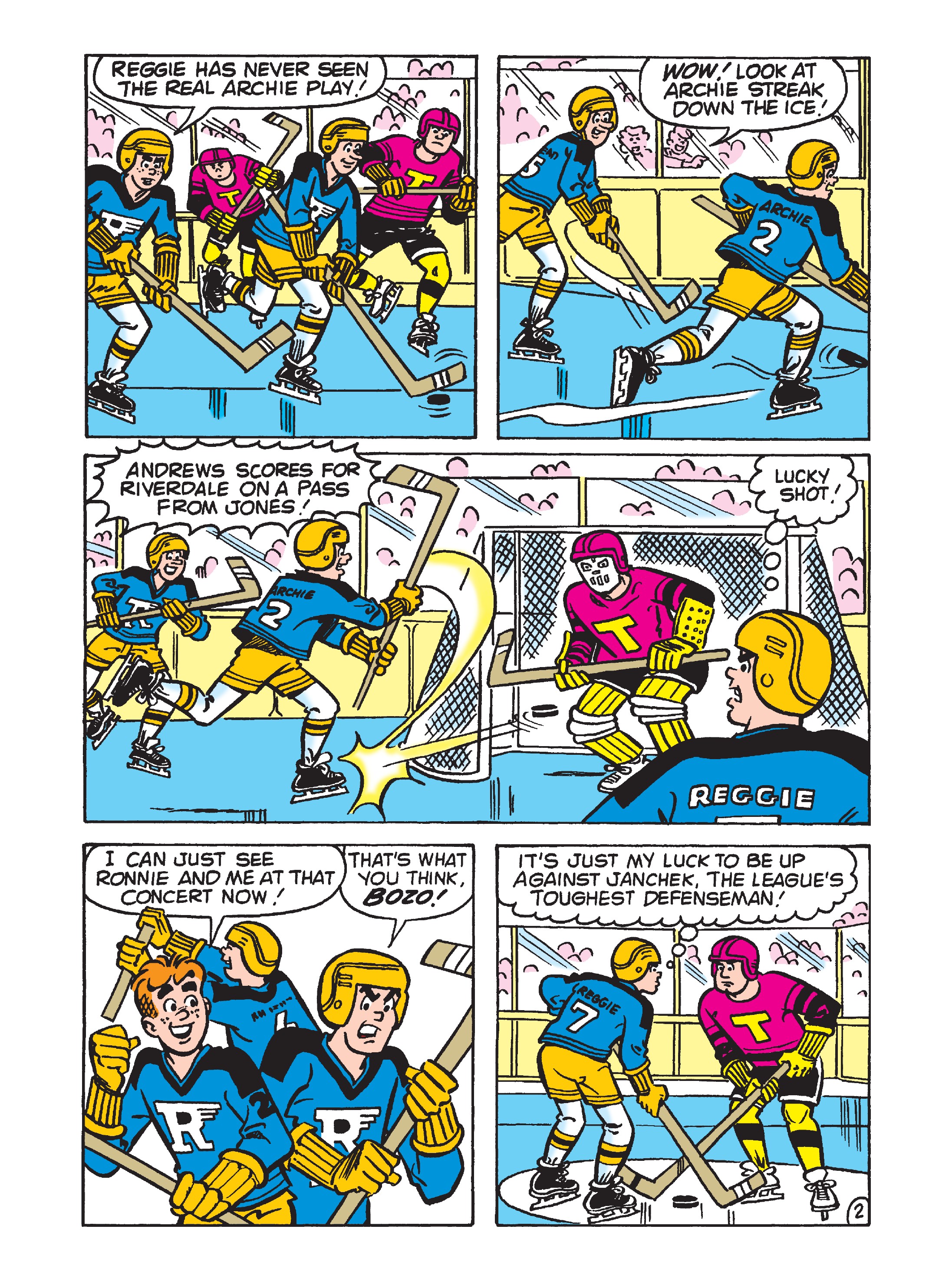 Read online Archie 1000 Page Comics-Palooza comic -  Issue # TPB (Part 8) - 84