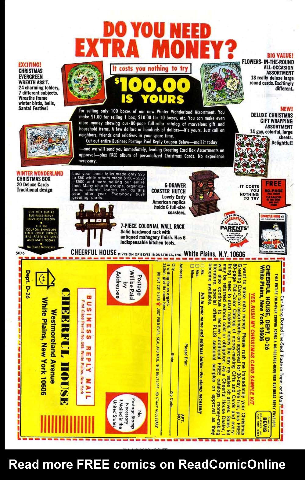 Read online Archie (1960) comic -  Issue #229 - 36