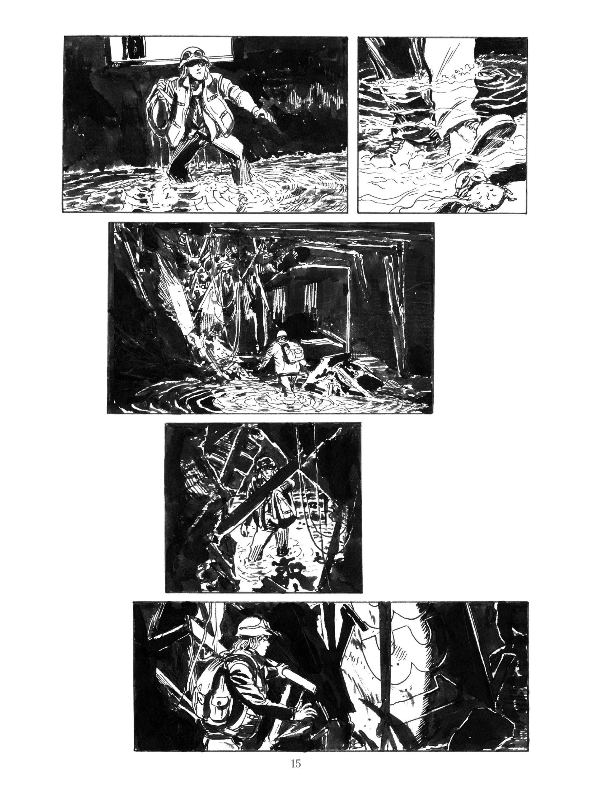Read online Post York comic -  Issue # TPB - 14
