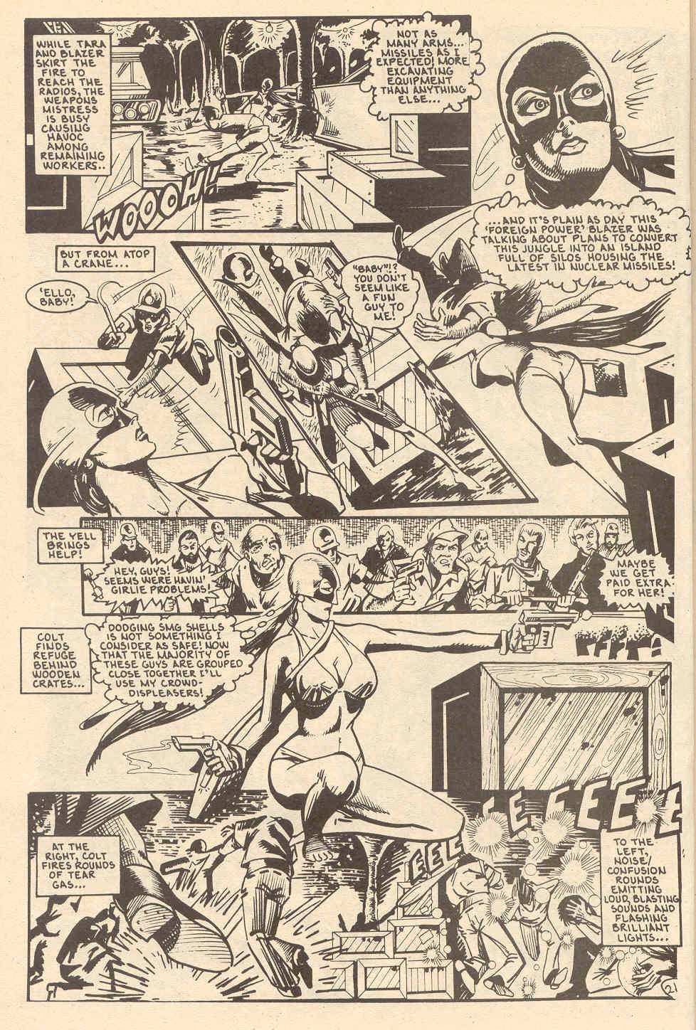 Read online Colt comic -  Issue # Full - 24