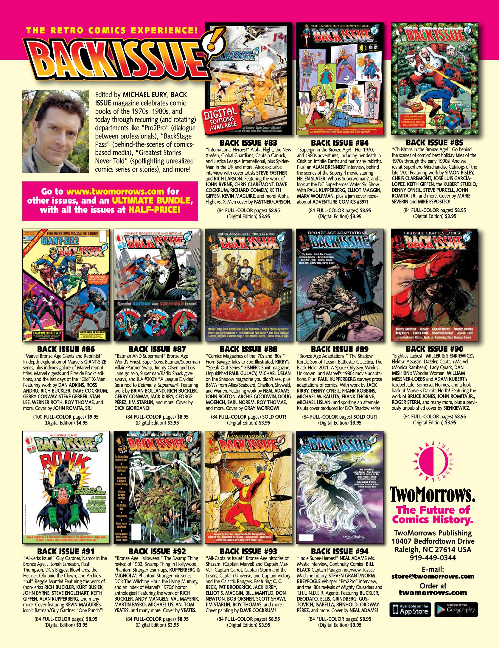 Read online Back Issue comic -  Issue #95 - 52