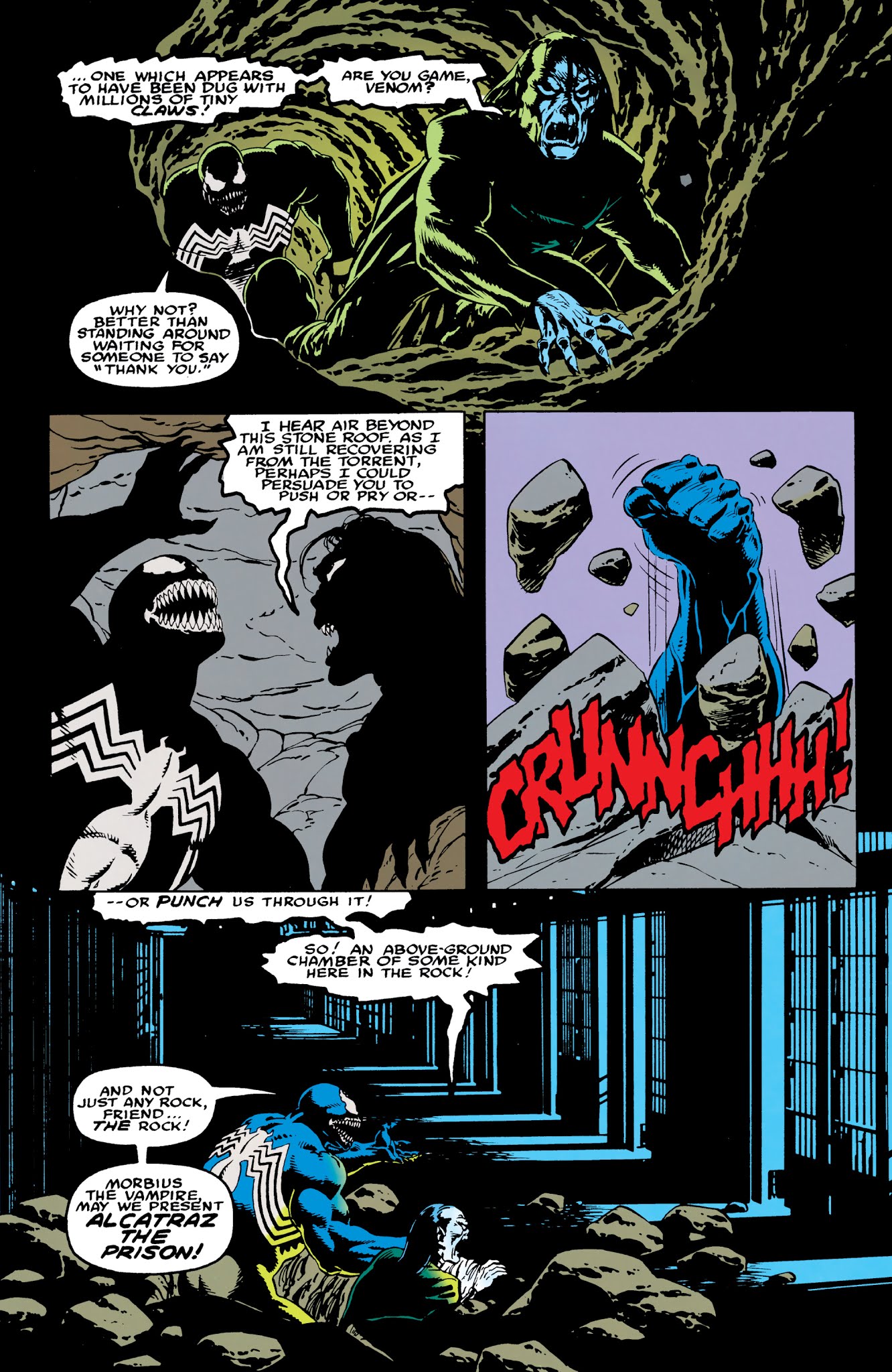 Read online Venom: The Enemy Within (2013) comic -  Issue # TPB (Part 2) - 74