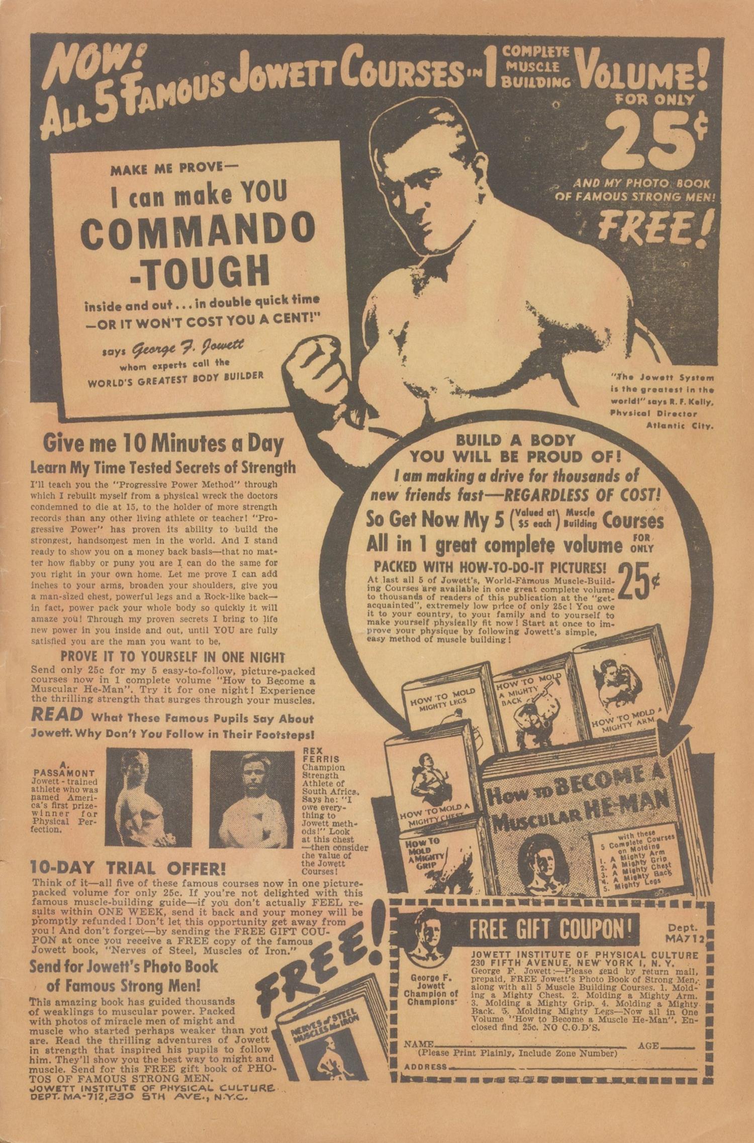 Read online Frankie Comics comic -  Issue #8 - 35