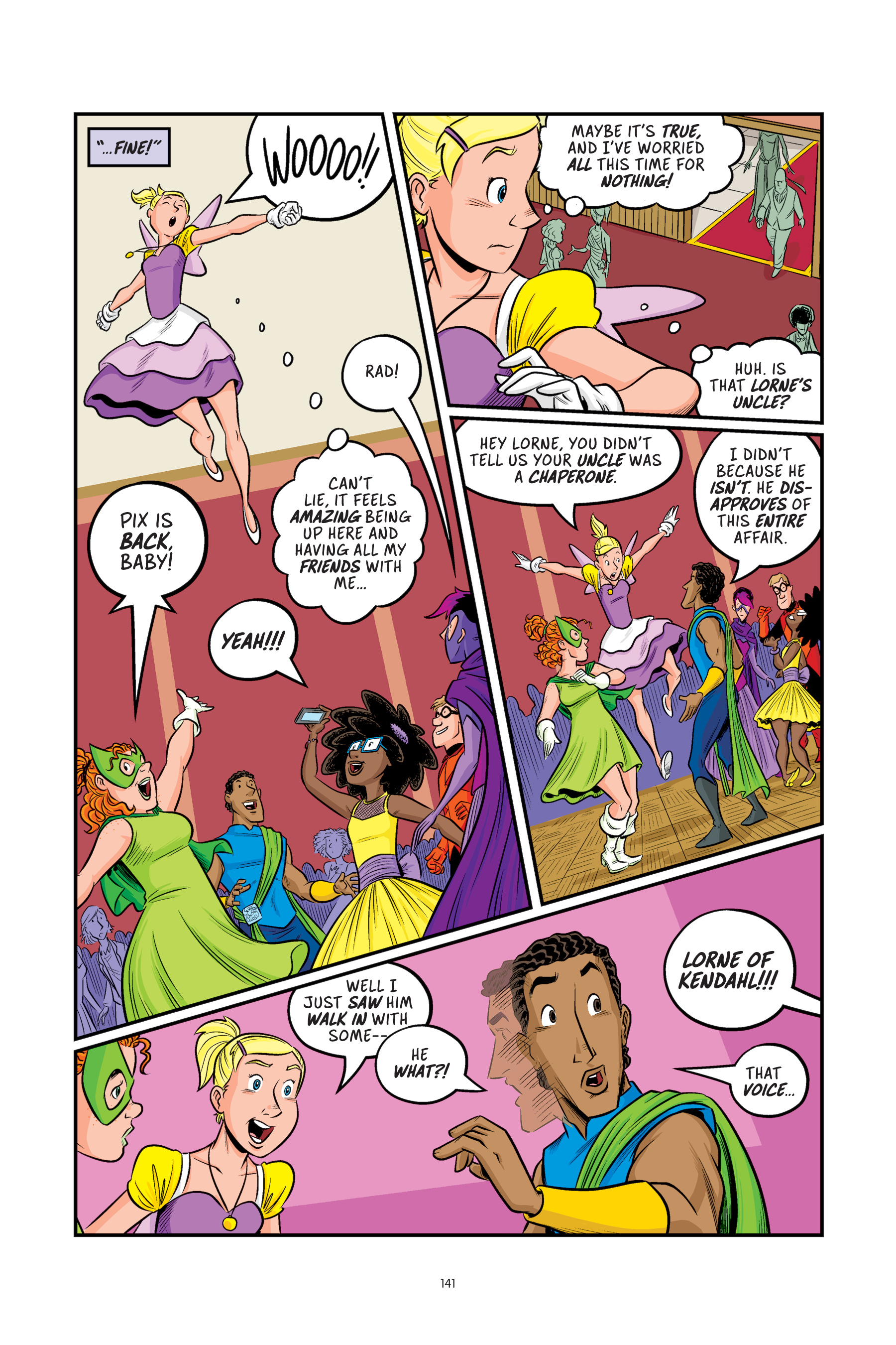 Read online Pix comic -  Issue # TPB 2 (Part 2) - 43