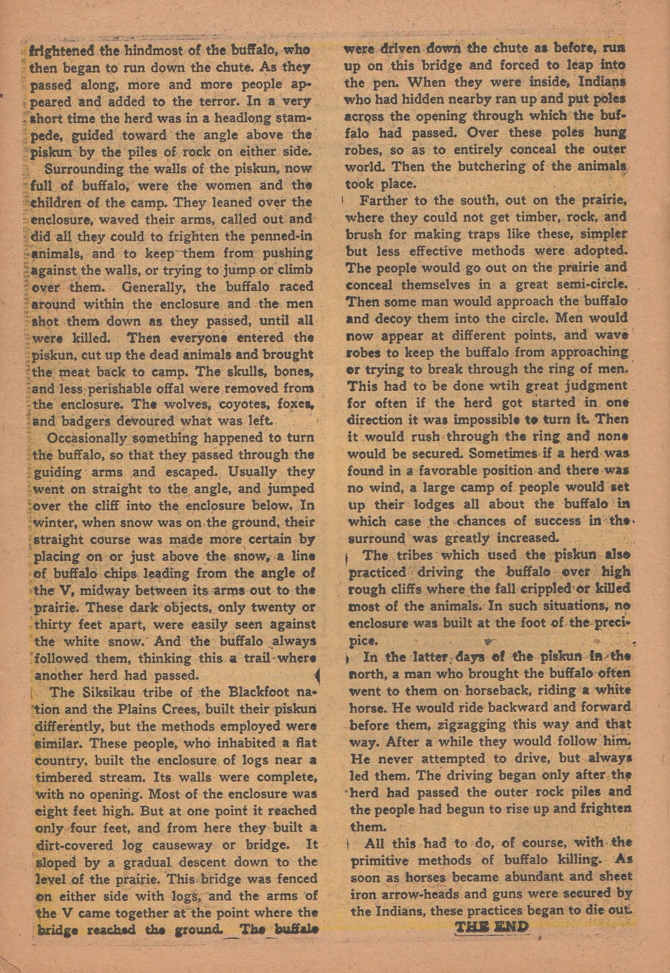 Read online Li'l Abner Comics comic -  Issue #89 - 22