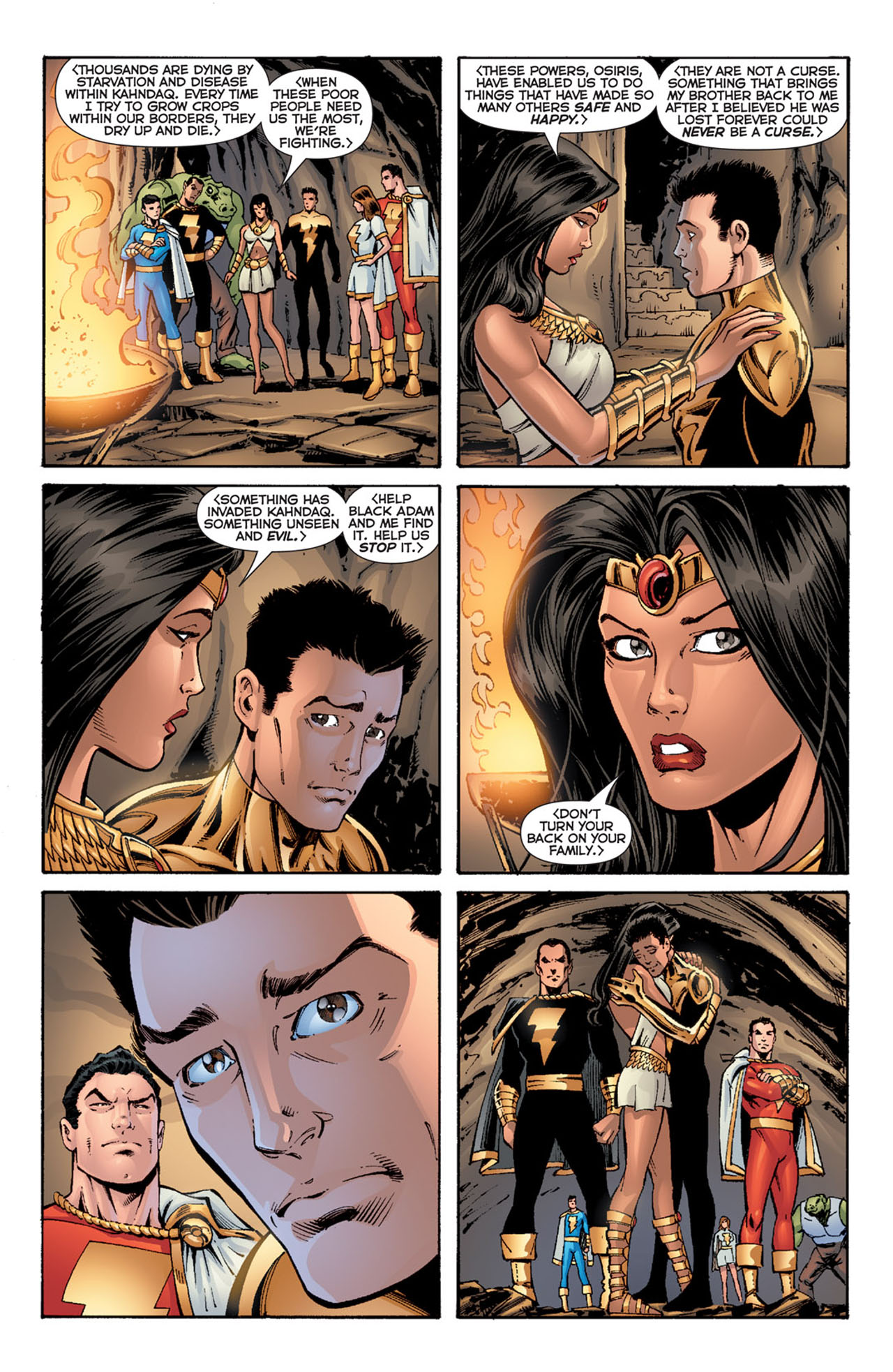 Read online 52 comic -  Issue #43 - 11