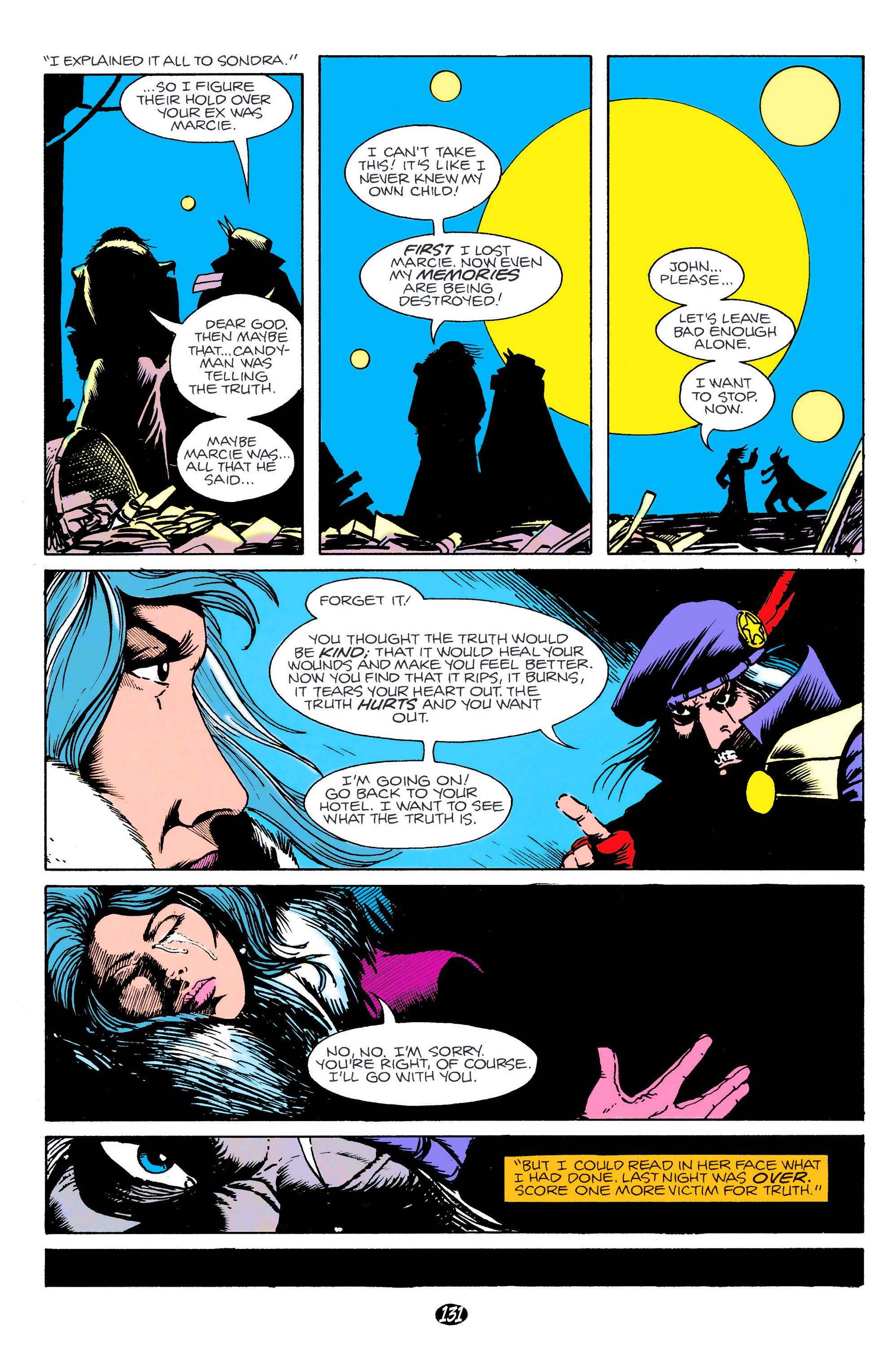 Read online Grimjack comic -  Issue # _TPB 1 - 129