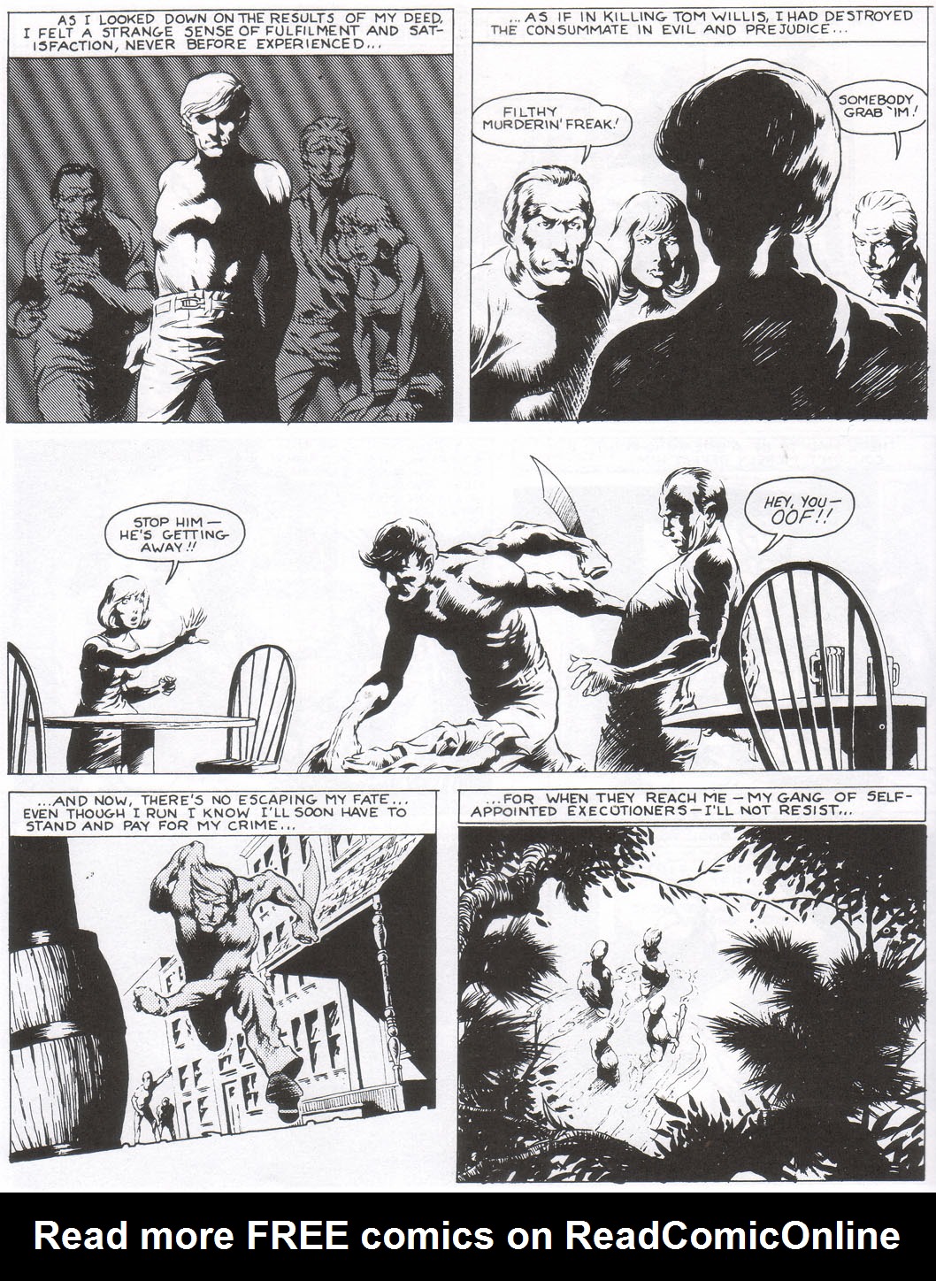 Read online Freak Show comic -  Issue # TPB - 53